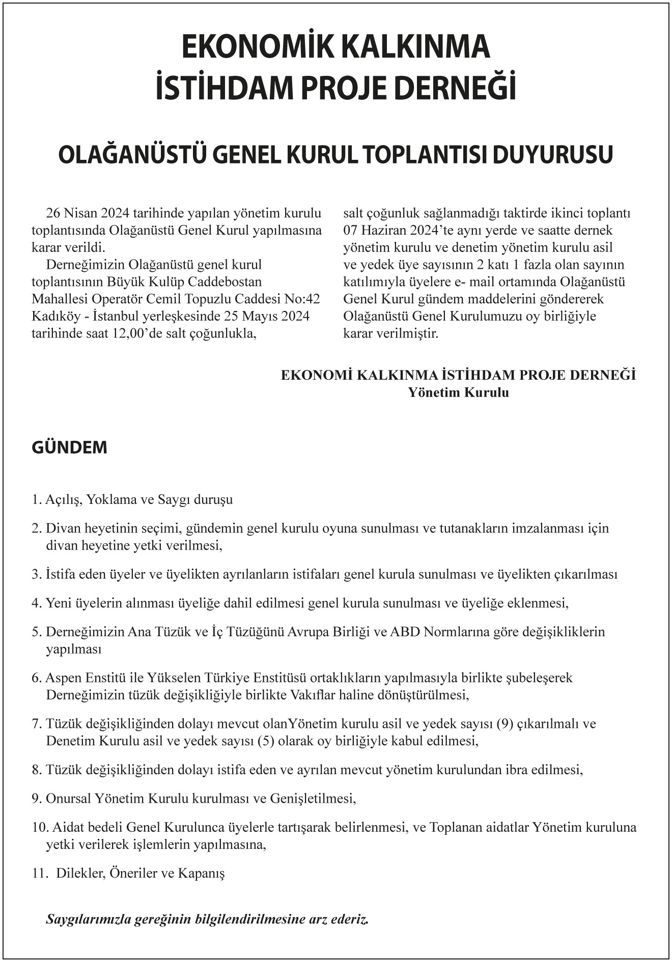 Sarıyer Gazetesi