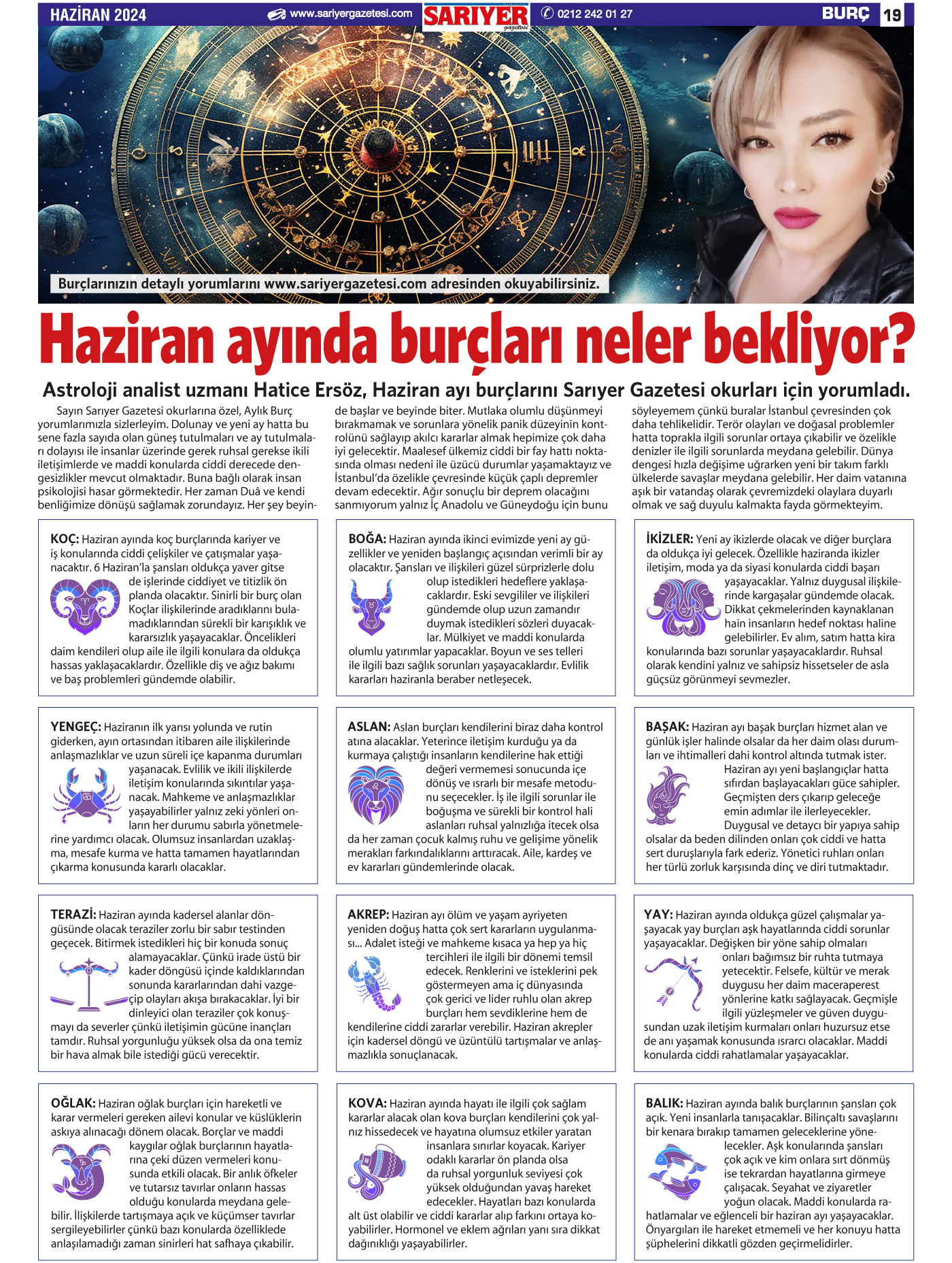 Sarıyer Gazetesi