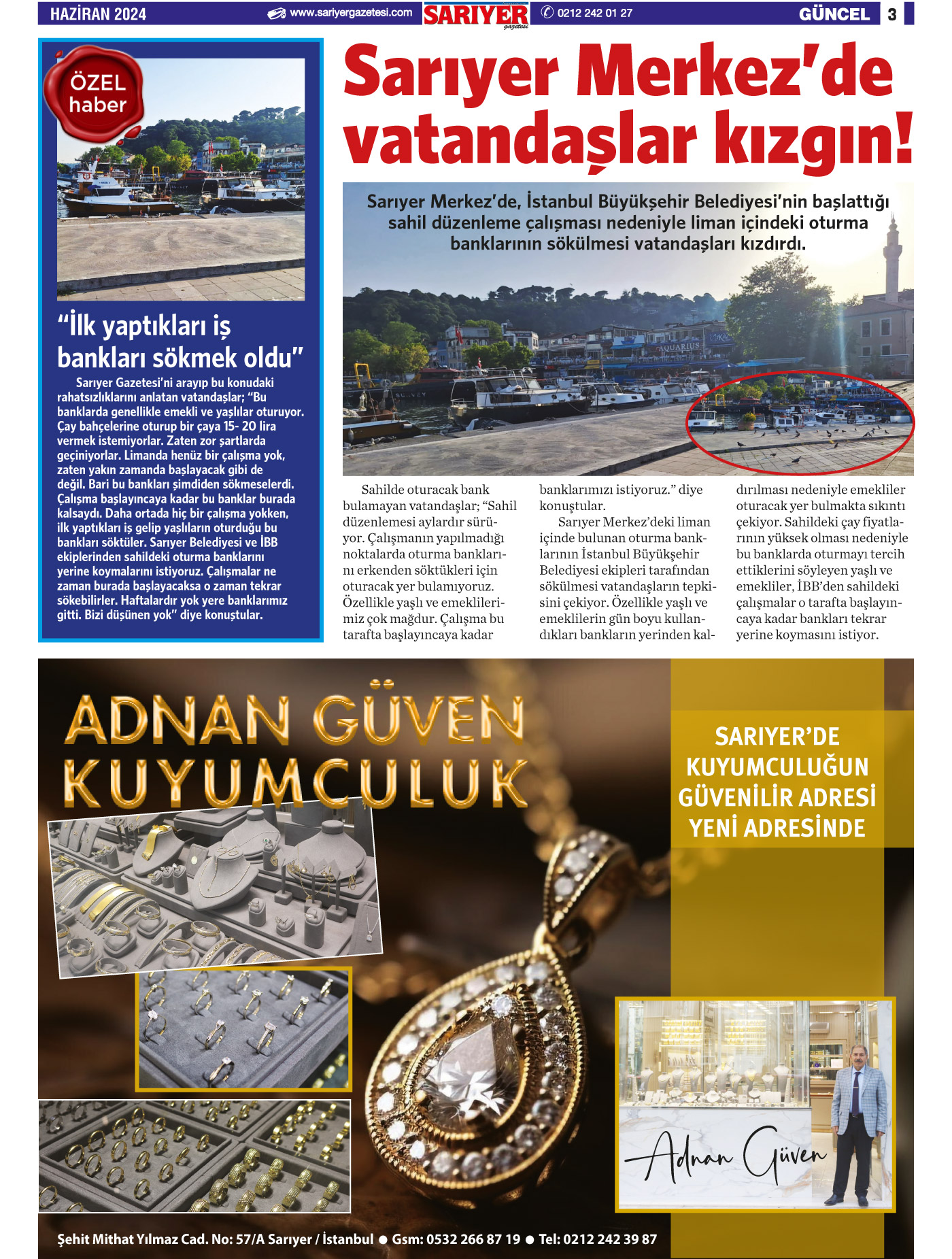 Sarıyer Gazetesi