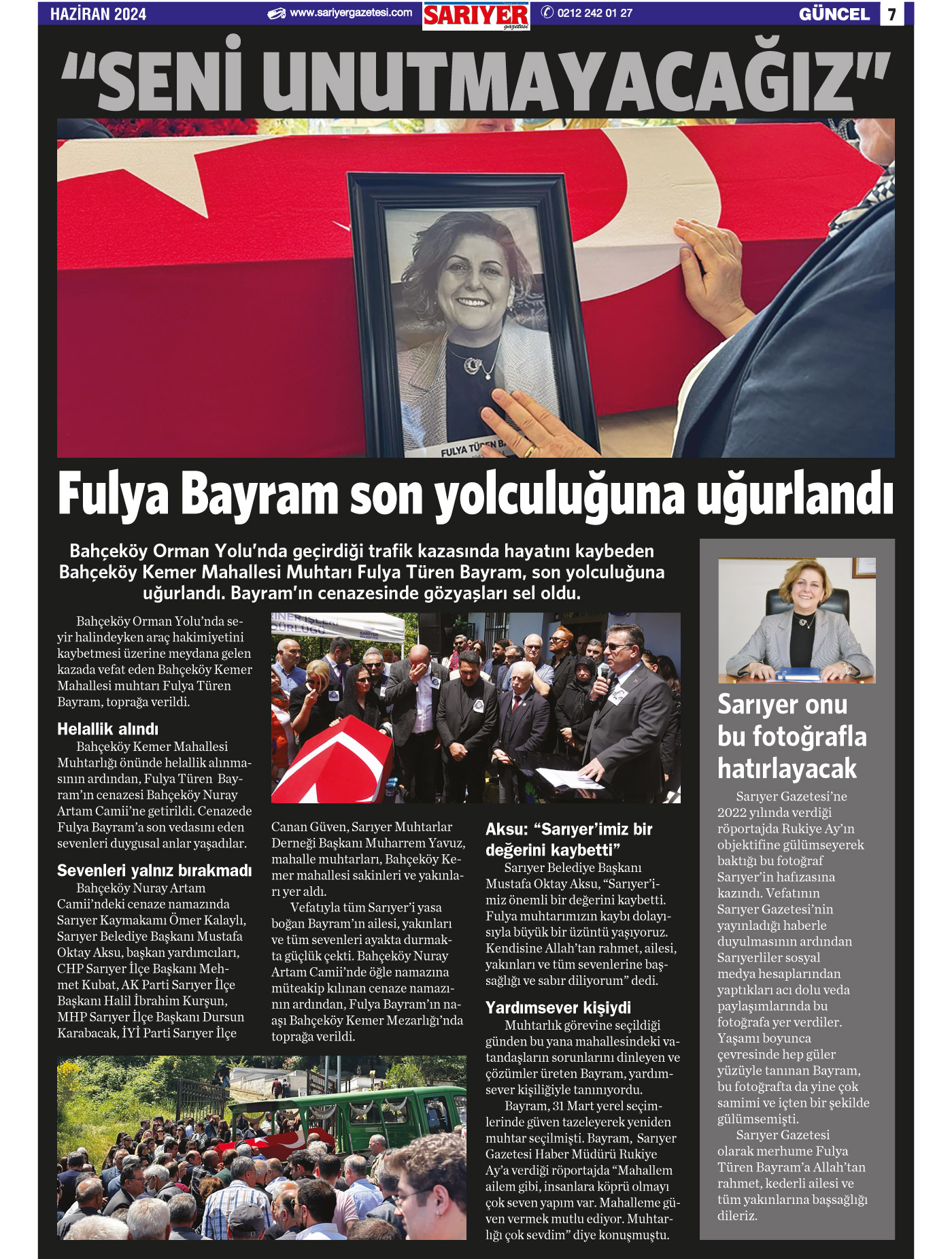 Sarıyer Gazetesi