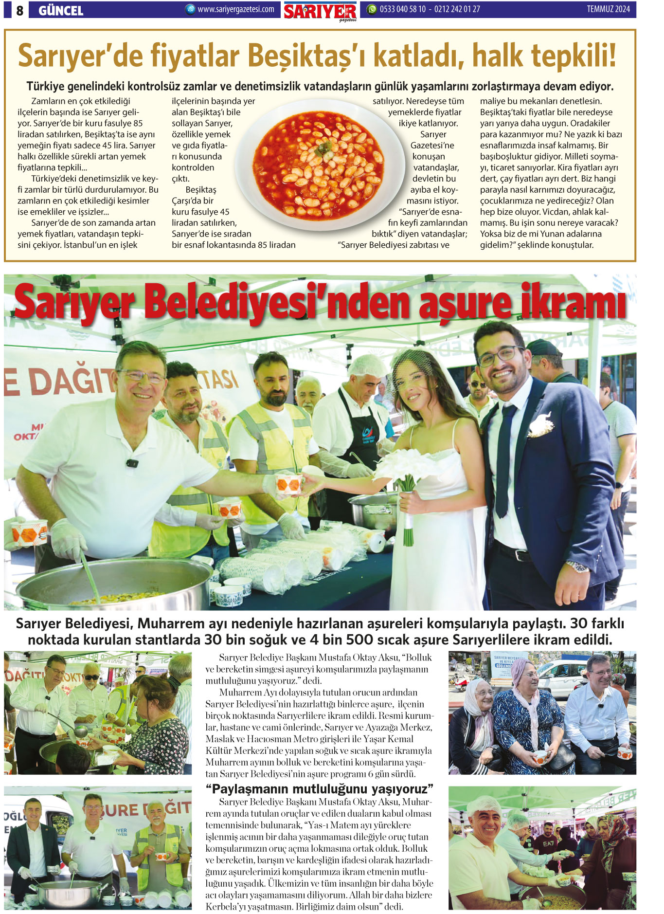 Sarıyer Gazetesi