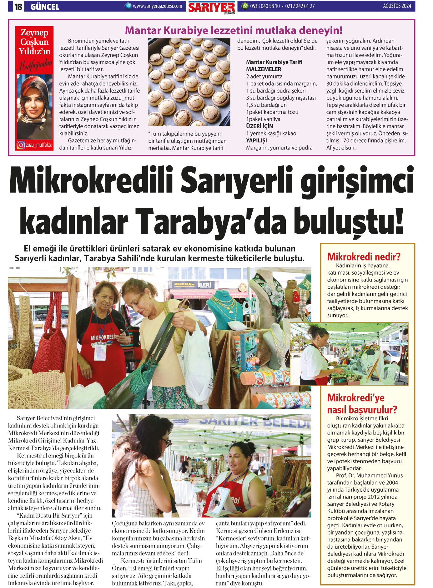 Sarıyer Gazetesi