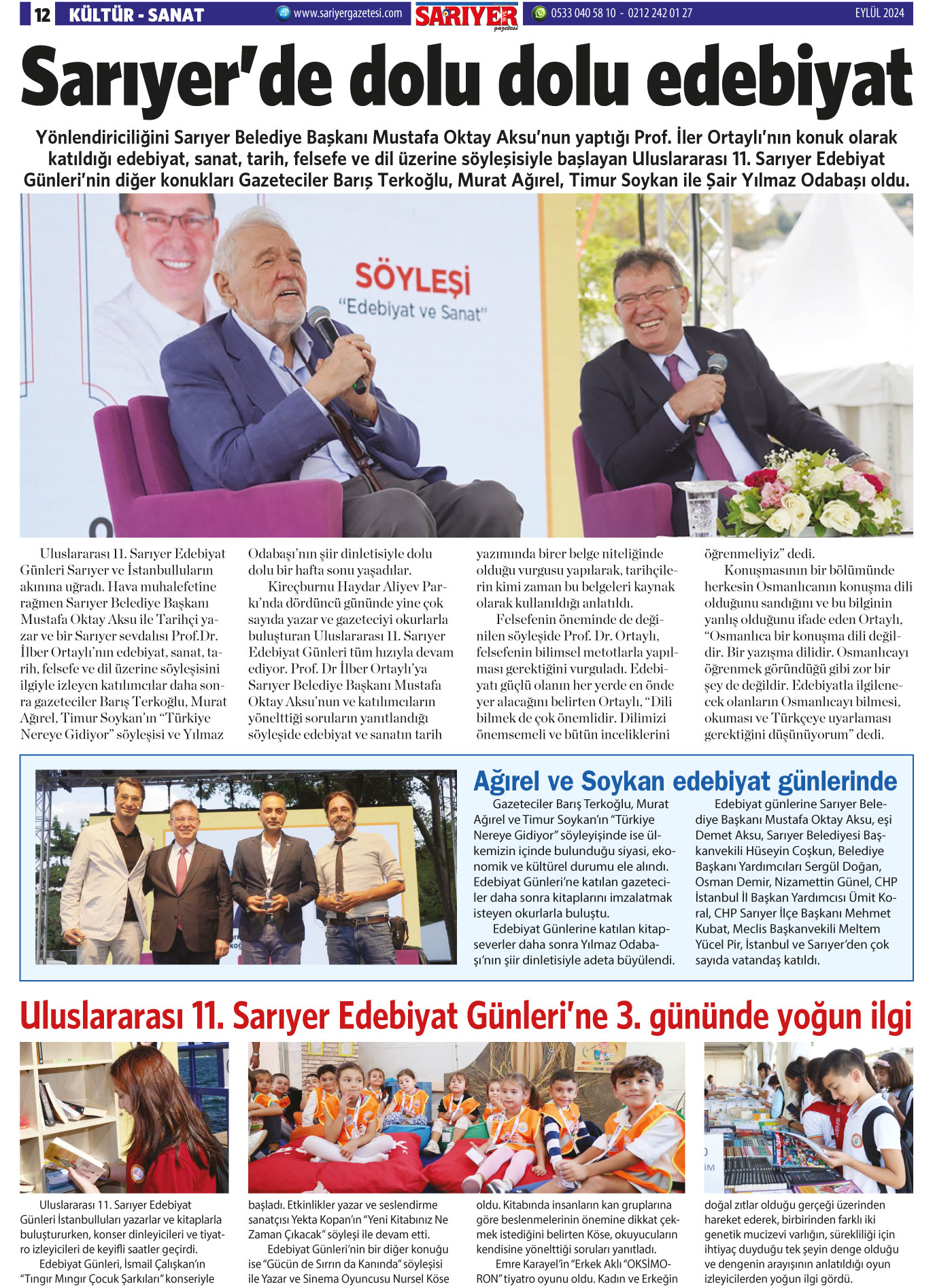 Sarıyer Gazetesi