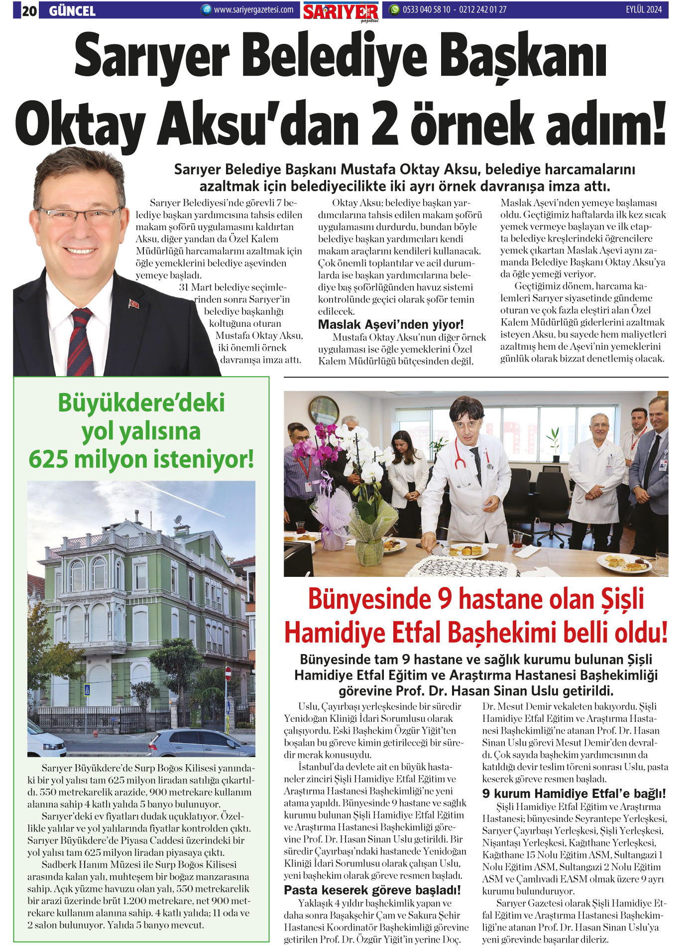 Sarıyer Gazetesi