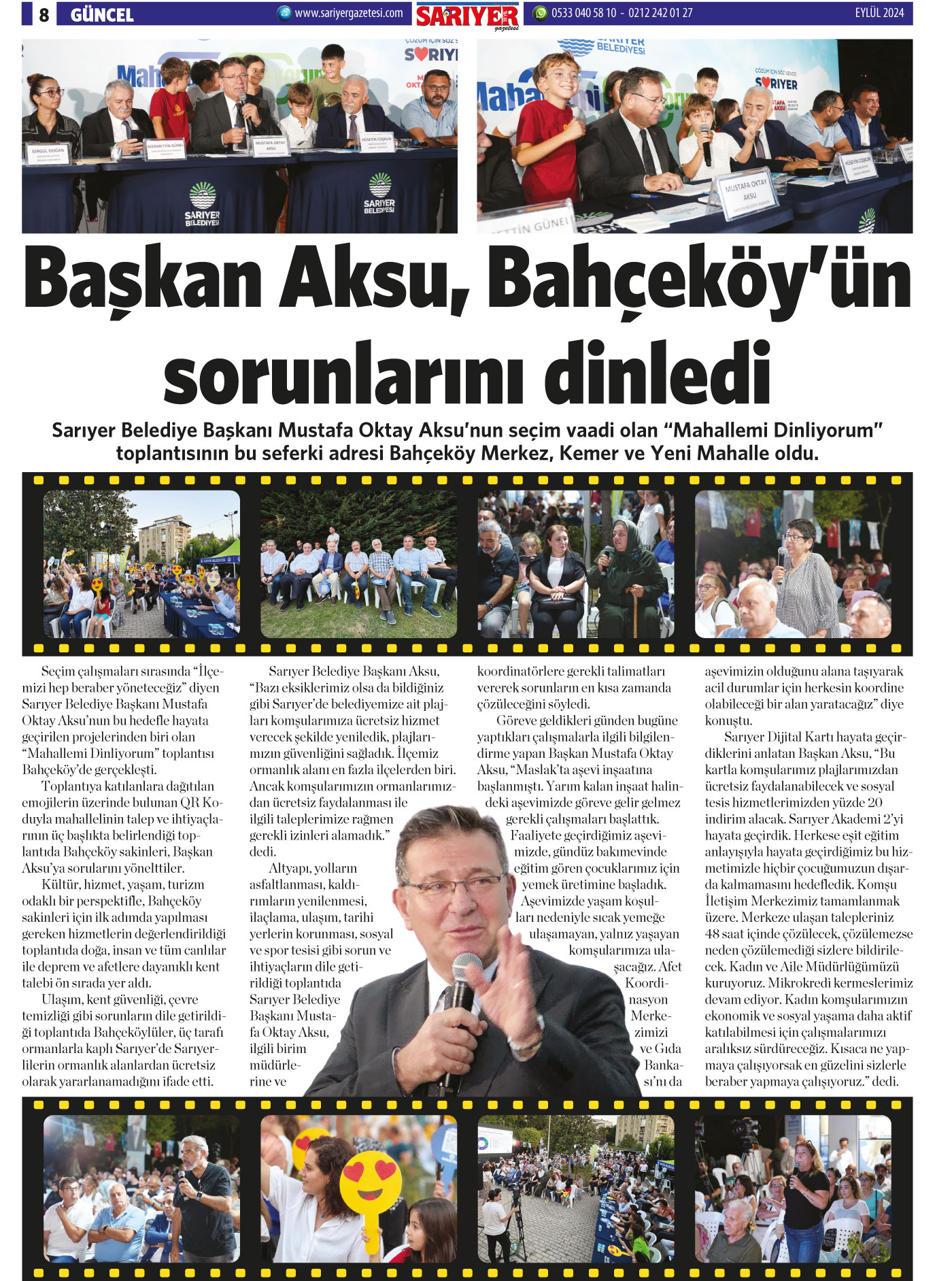Sarıyer Gazetesi