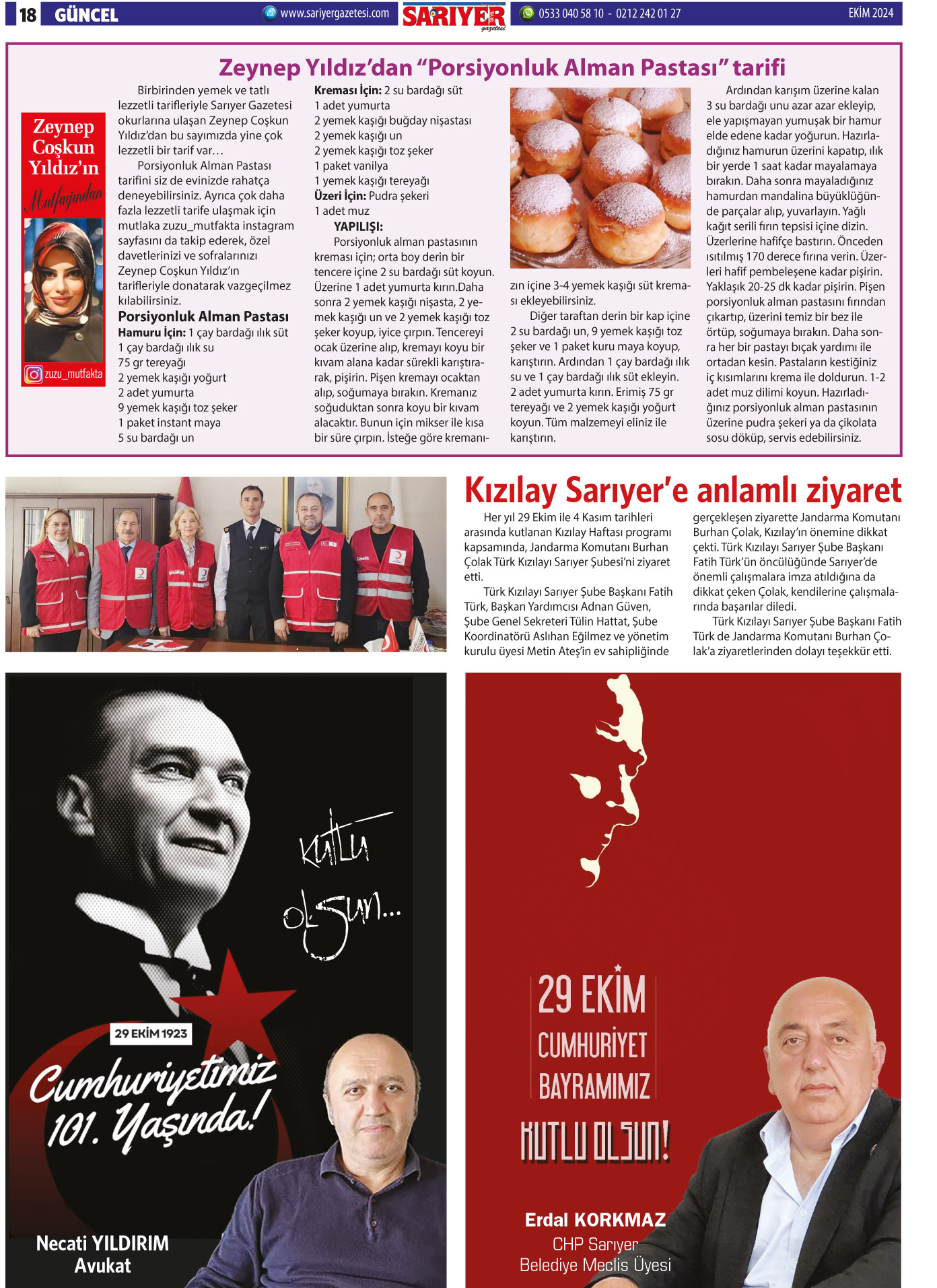 Sarıyer Gazetesi