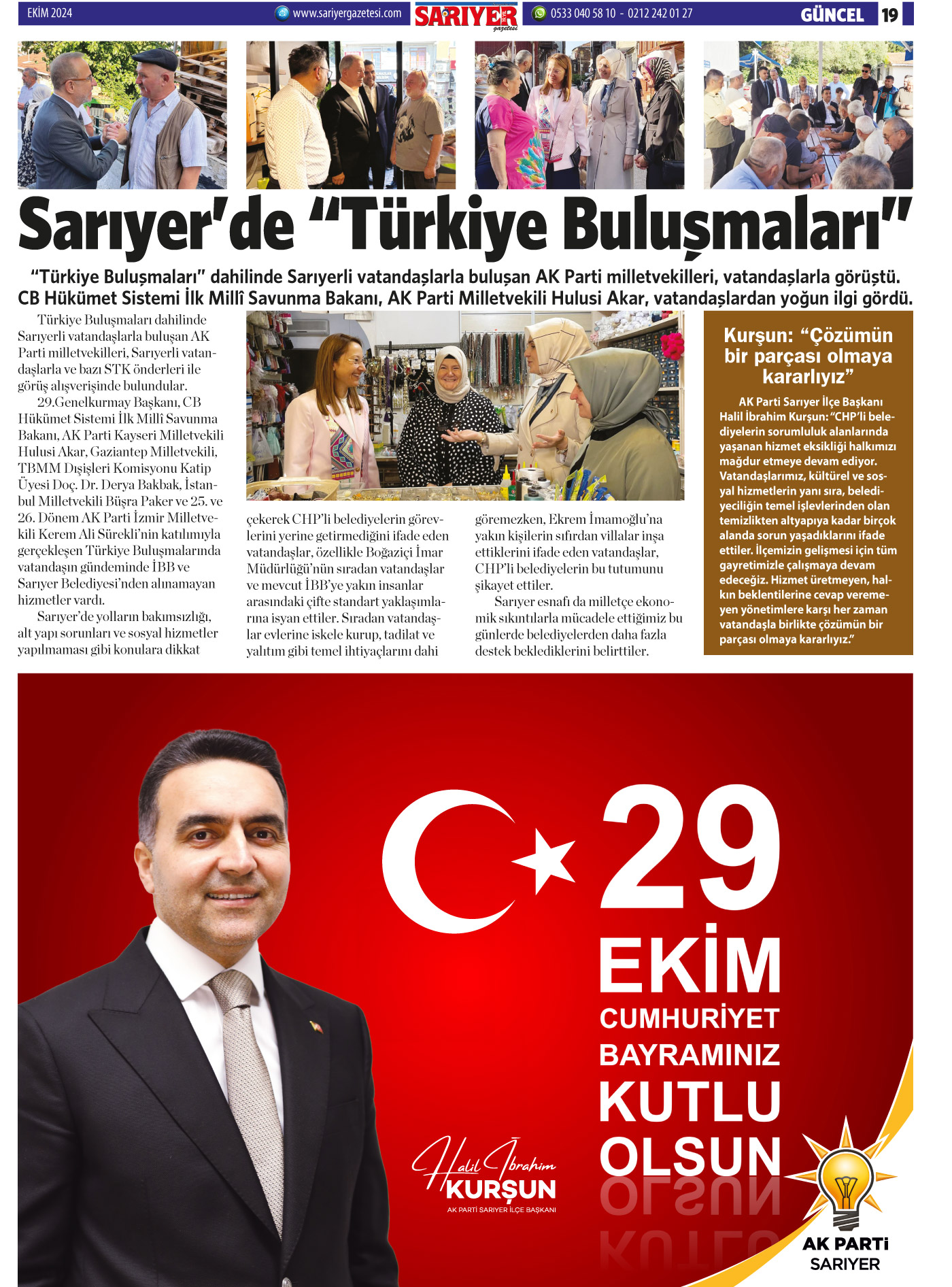 Sarıyer Gazetesi