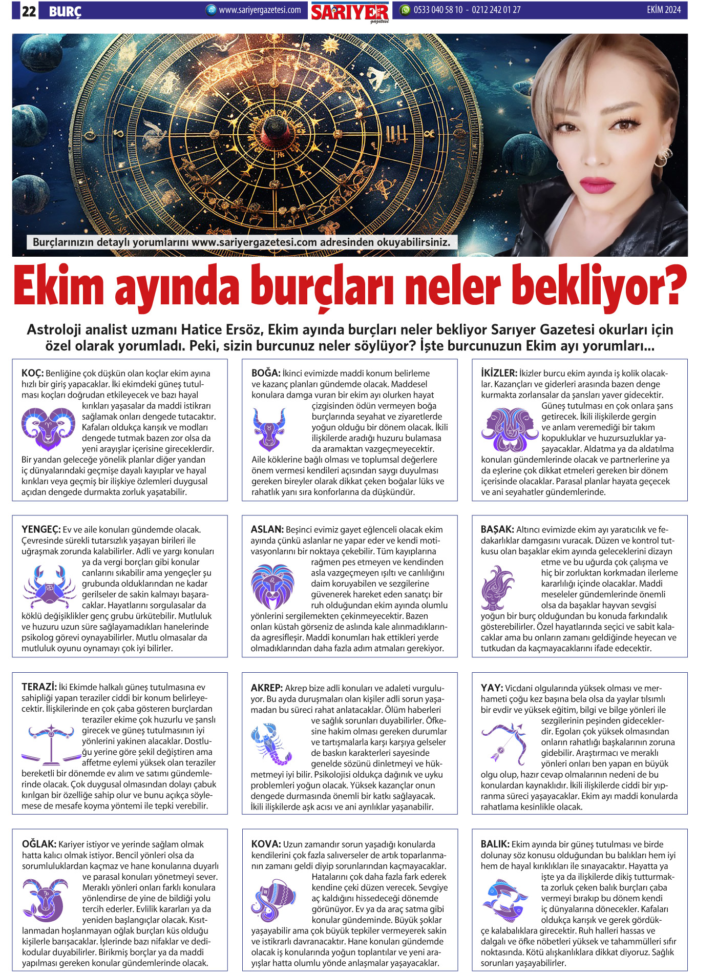 Sarıyer Gazetesi