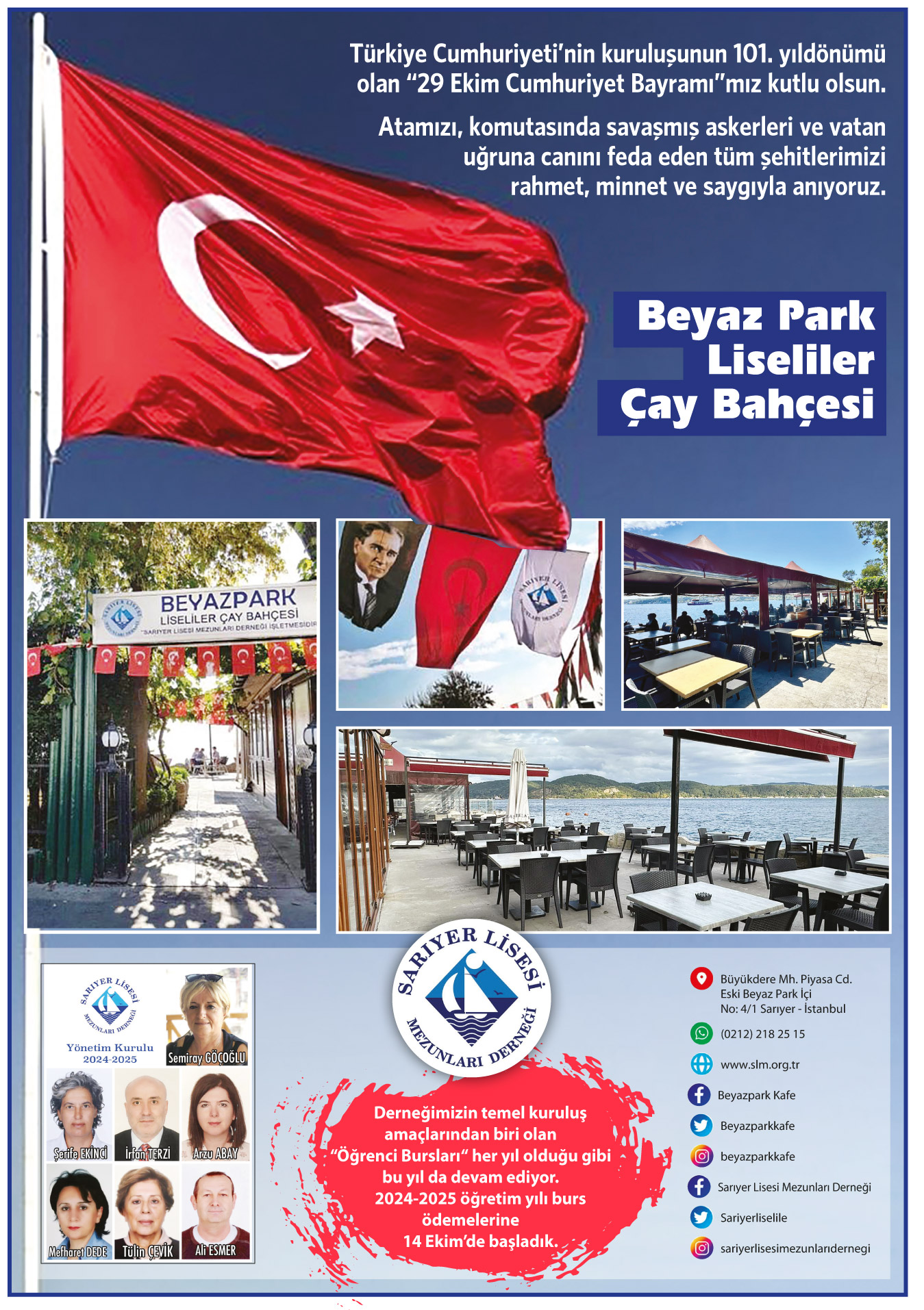 Sarıyer Gazetesi