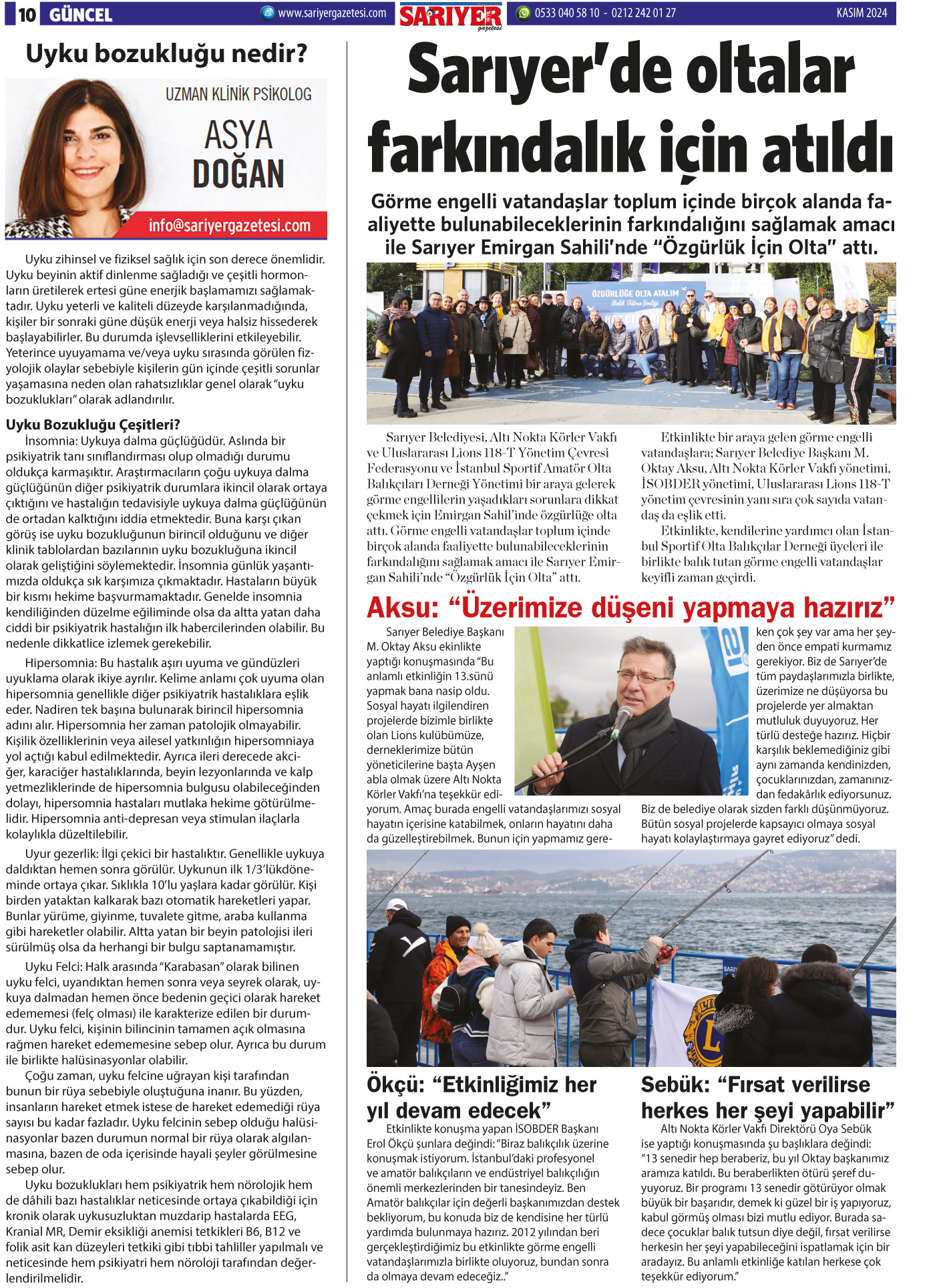 Sarıyer Gazetesi
