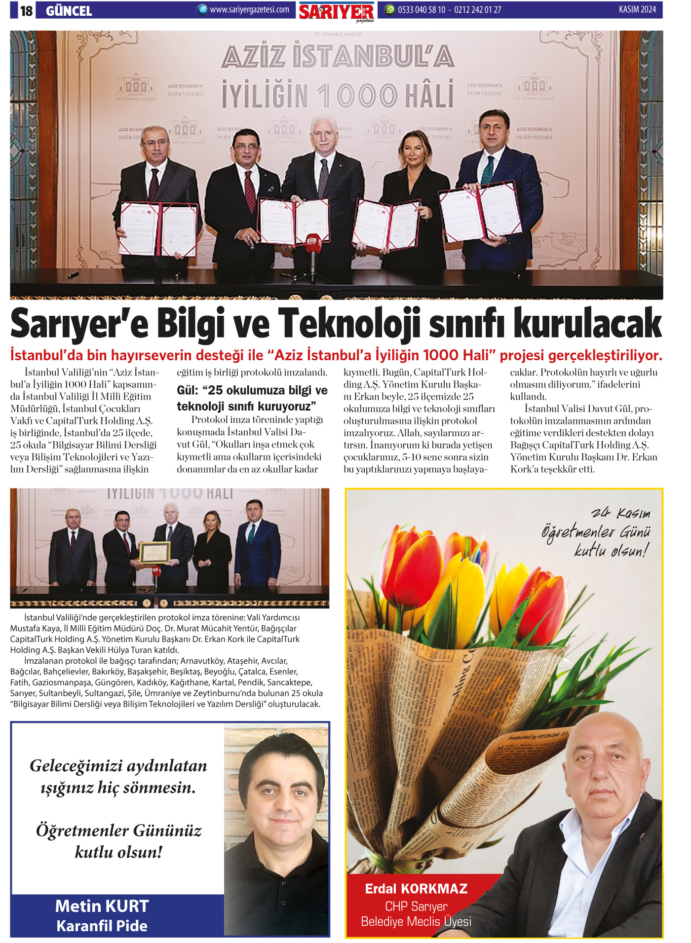 Sarıyer Gazetesi