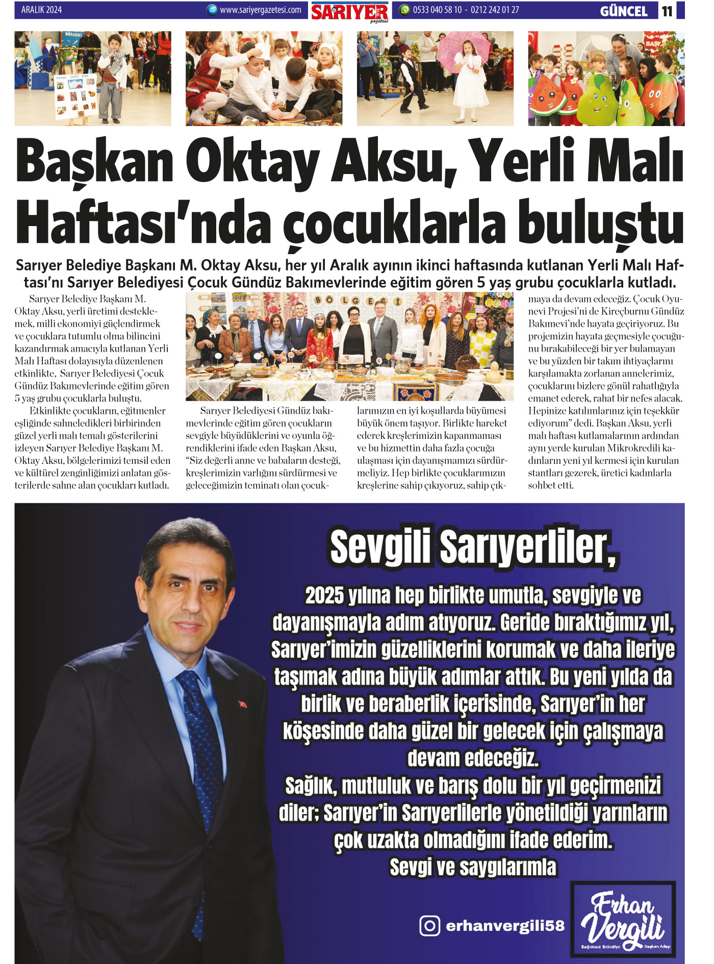 Sarıyer Gazetesi