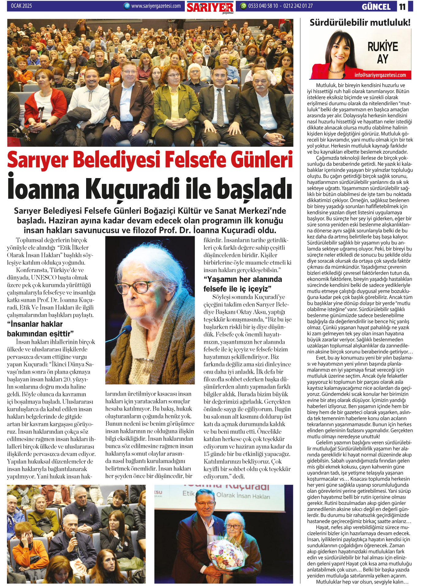 Sarıyer Gazetesi