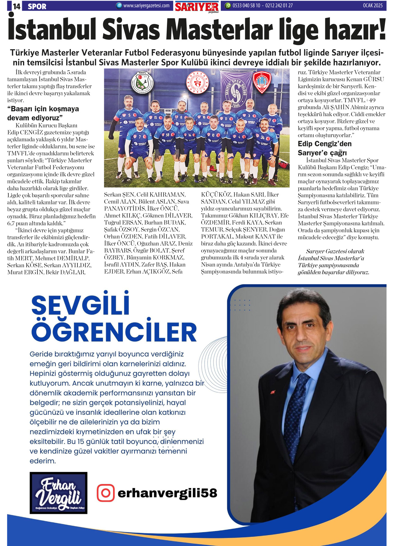Sarıyer Gazetesi