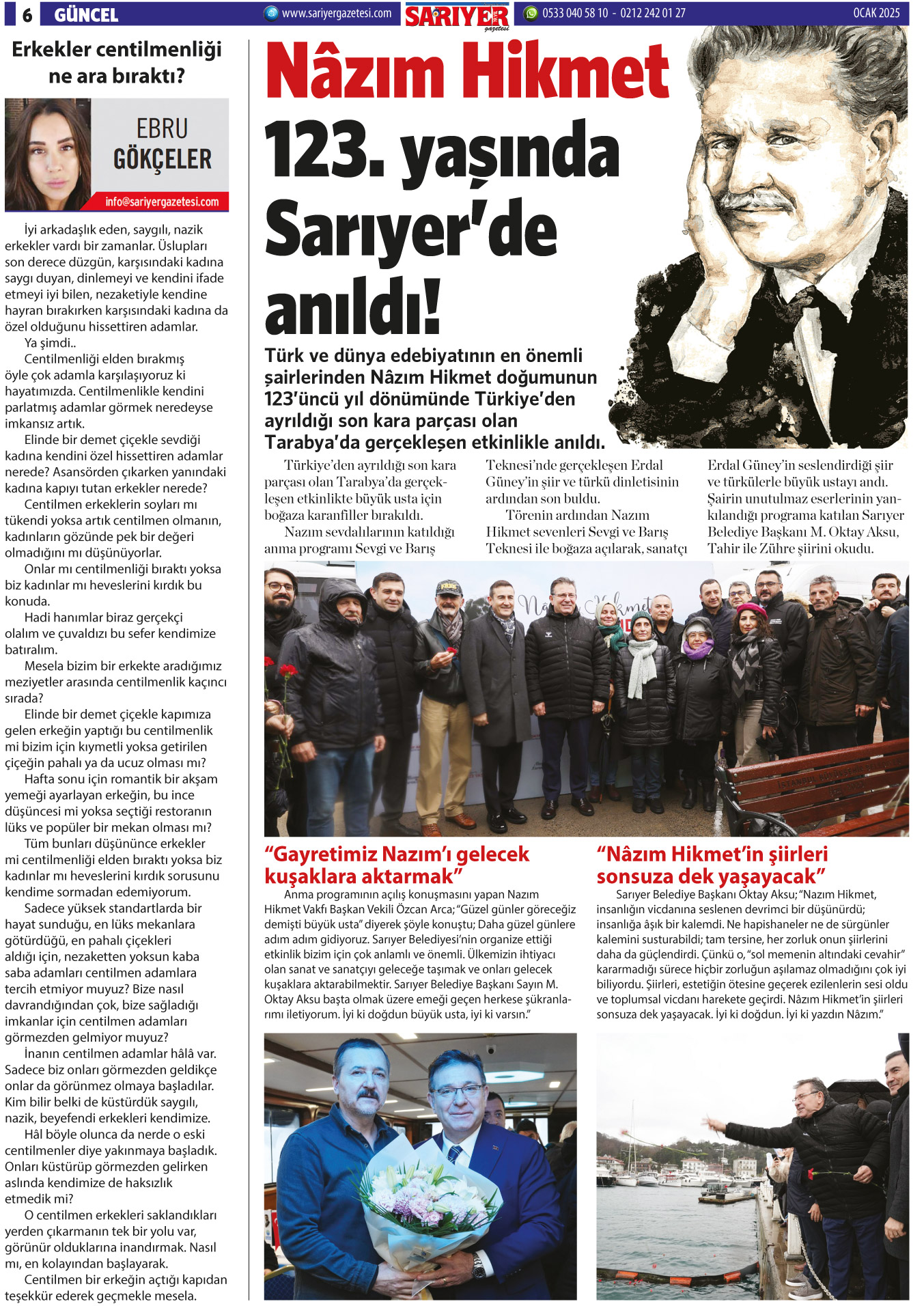 Sarıyer Gazetesi