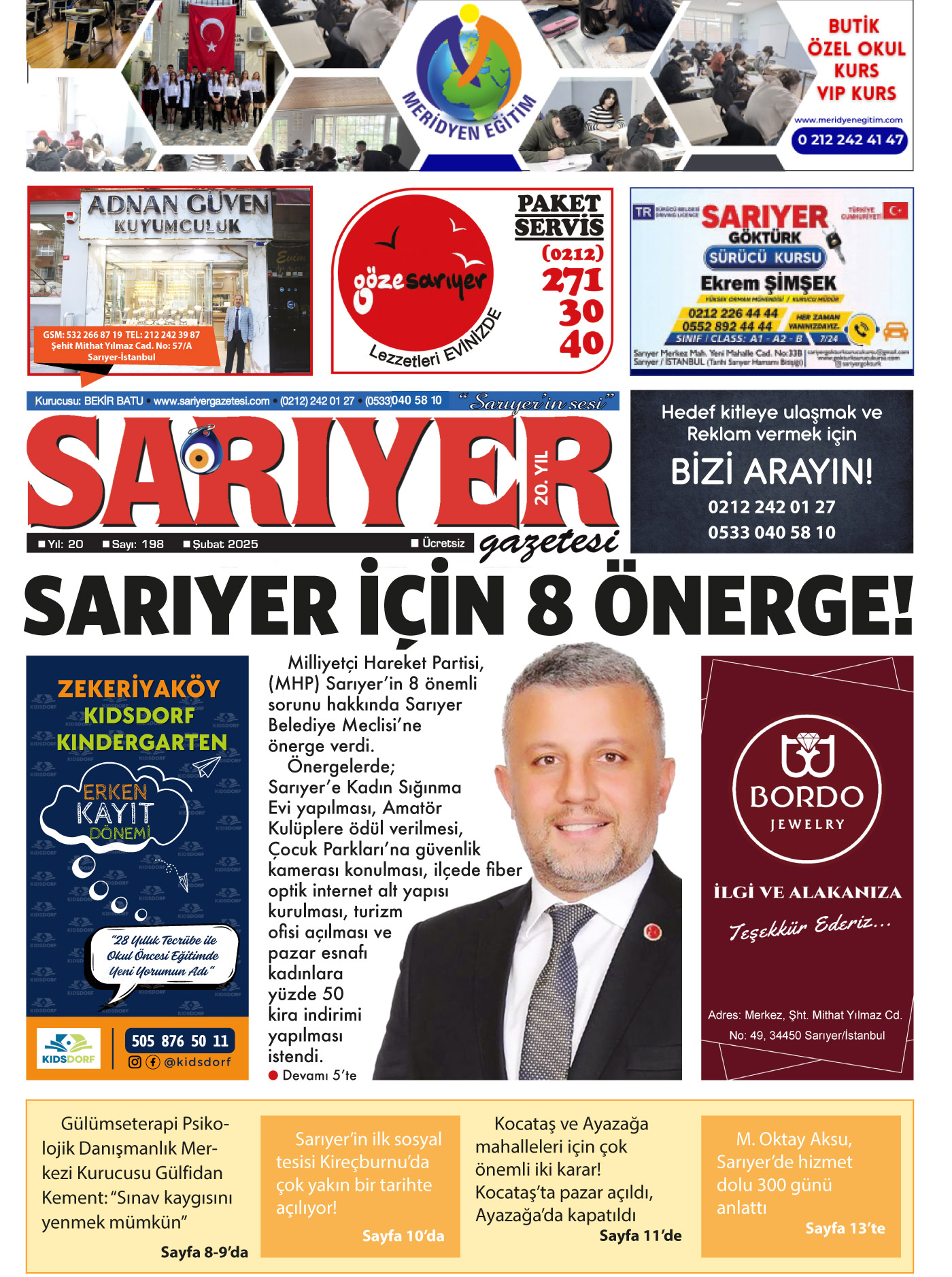 Sarıyer Gazetesi