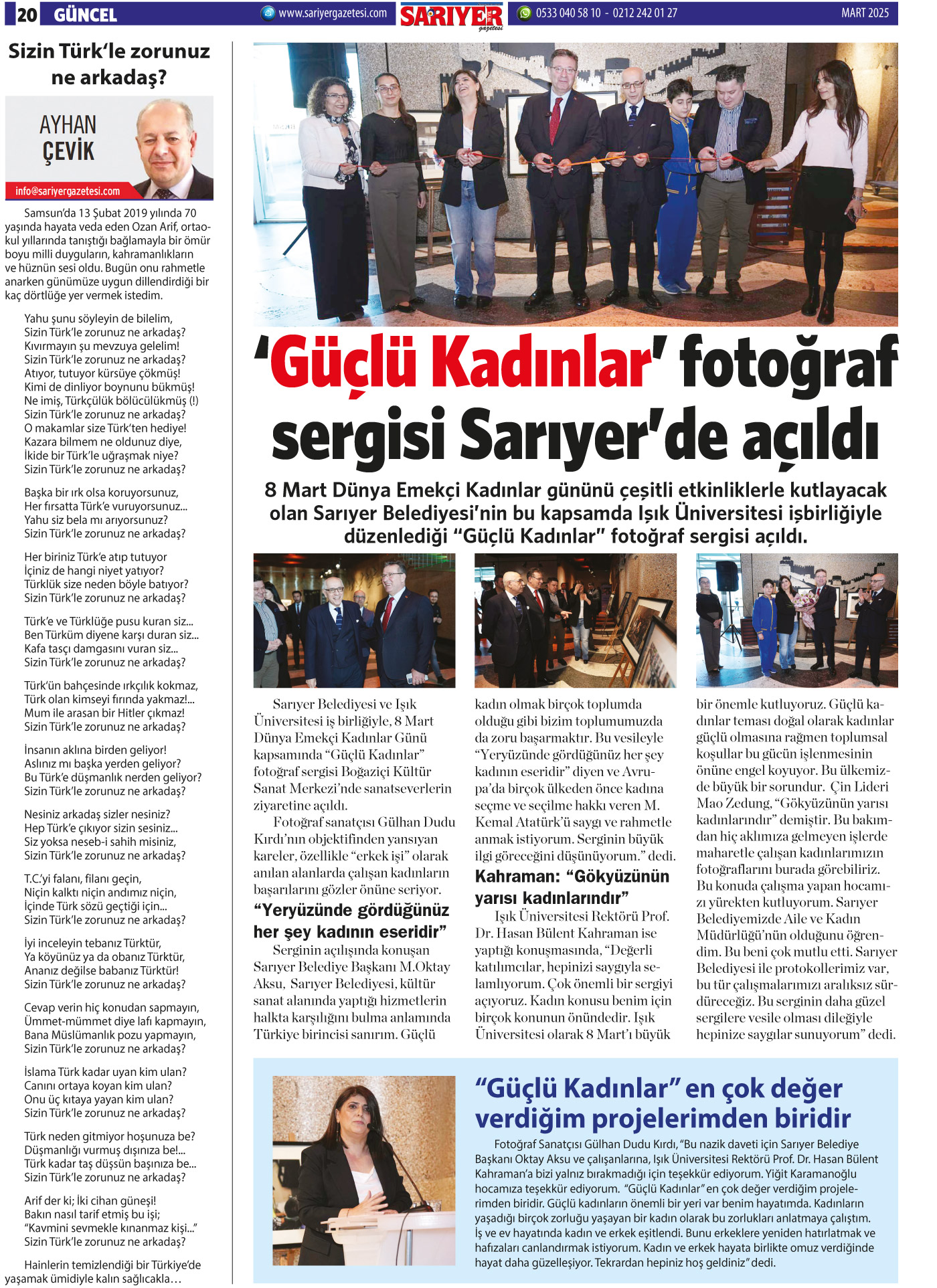 Sarıyer Gazetesi