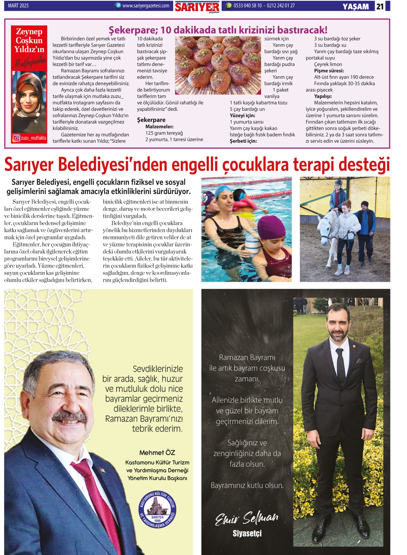 Sarıyer Gazetesi