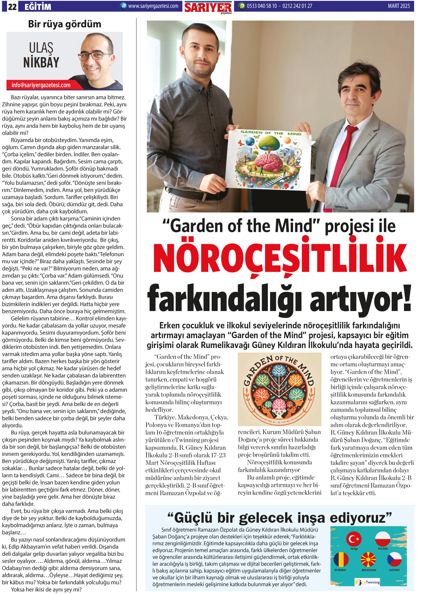 Sarıyer Gazetesi