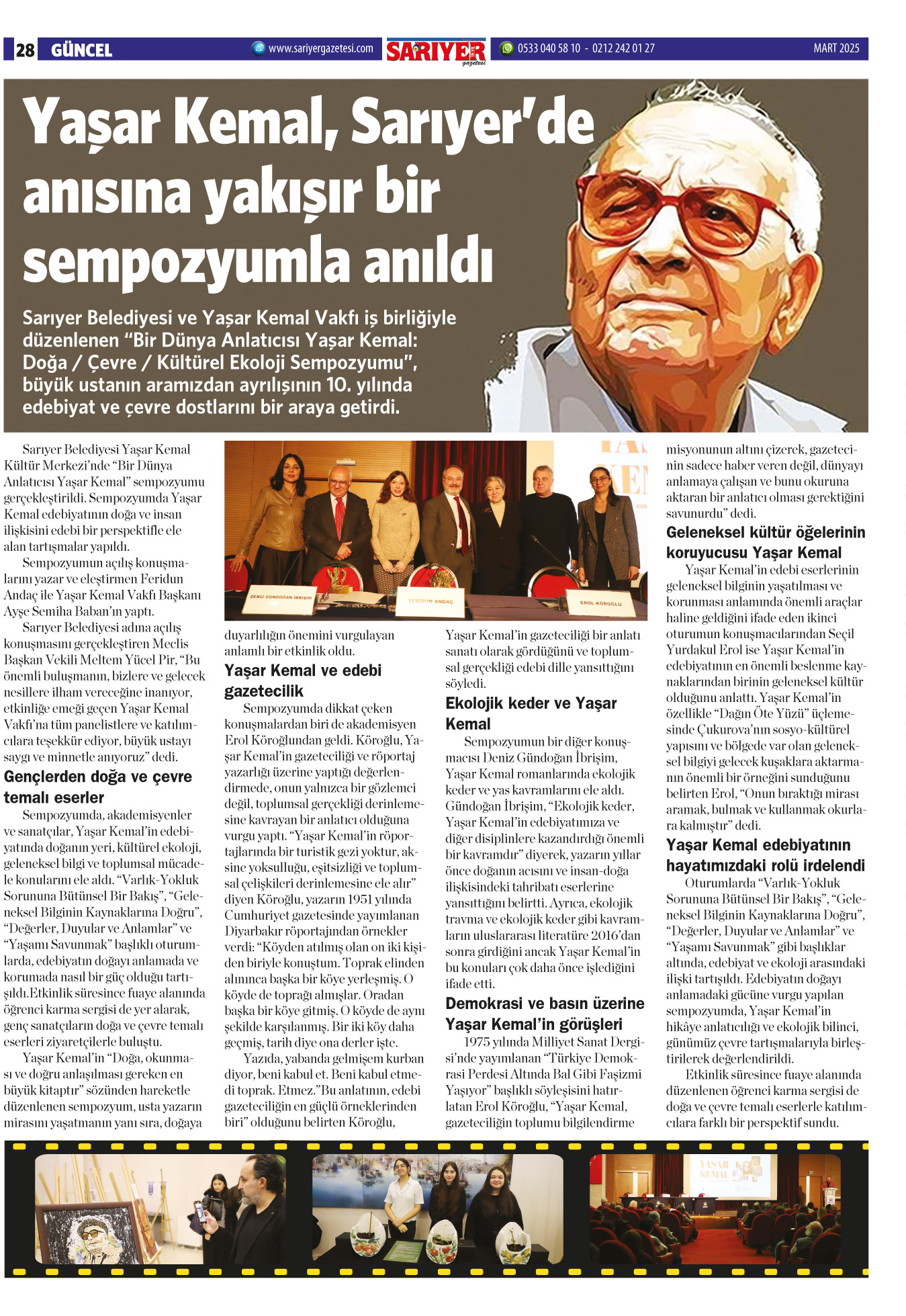 Sarıyer Gazetesi