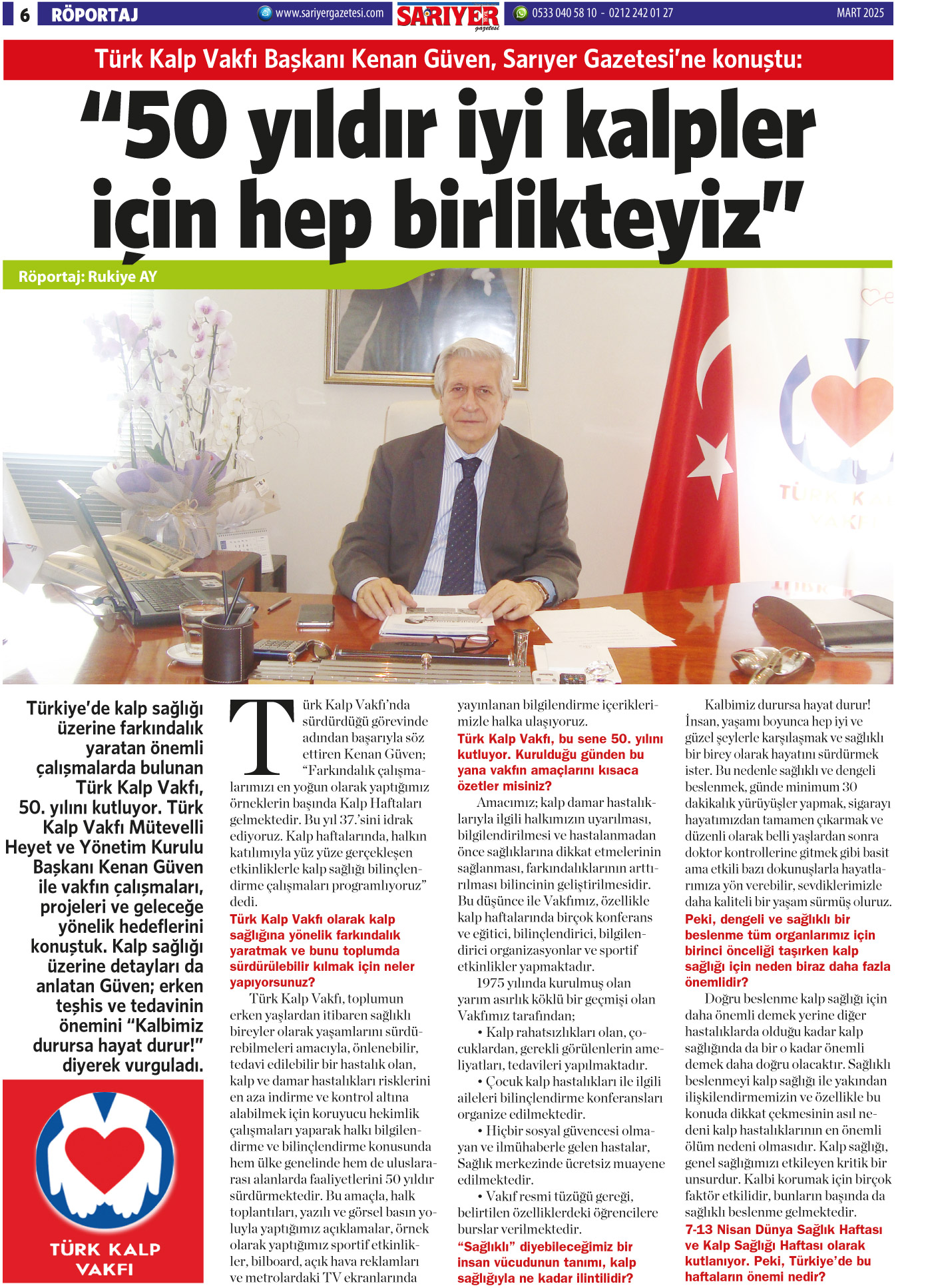 Sarıyer Gazetesi