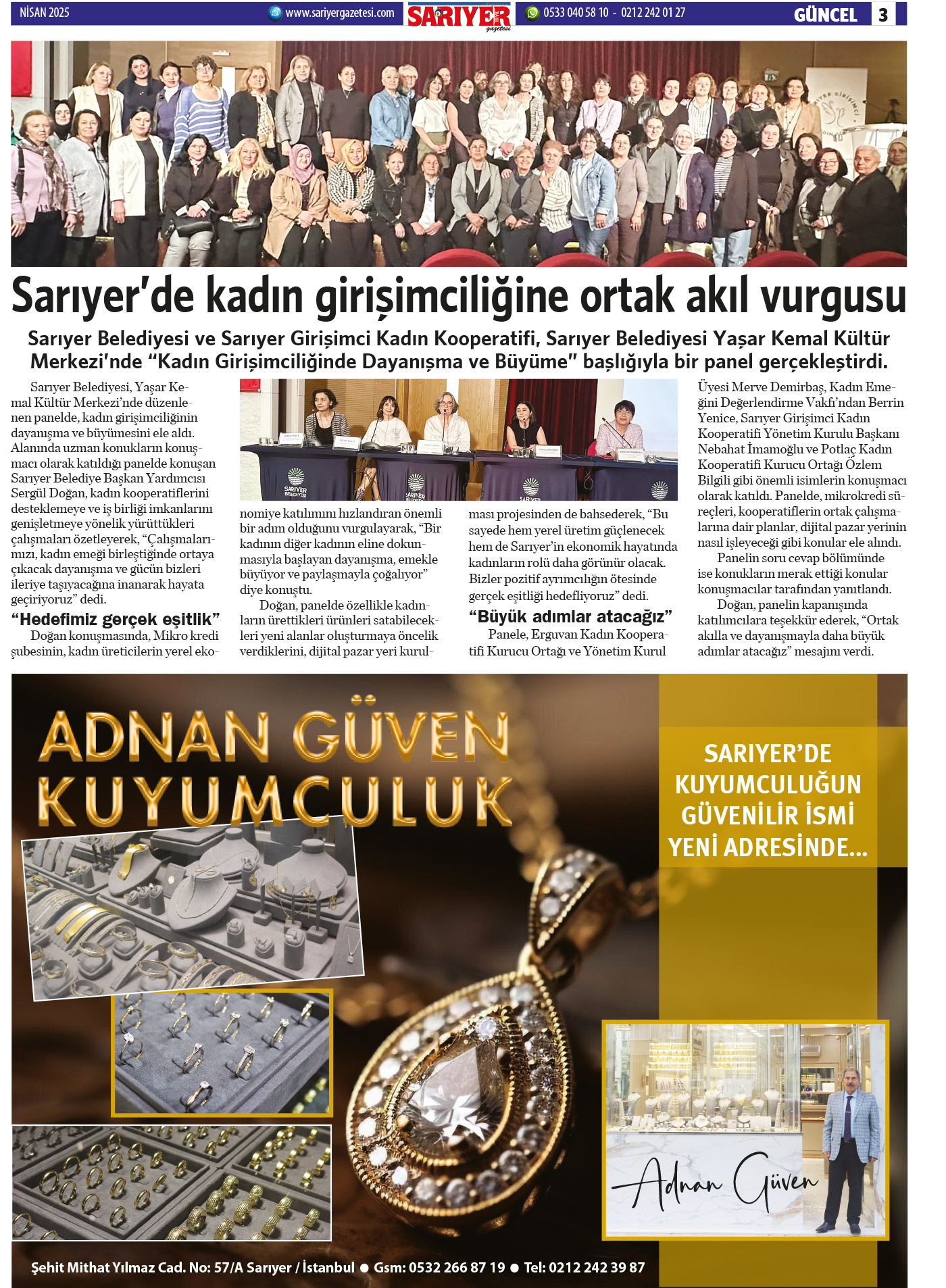 Sarıyer Gazetesi