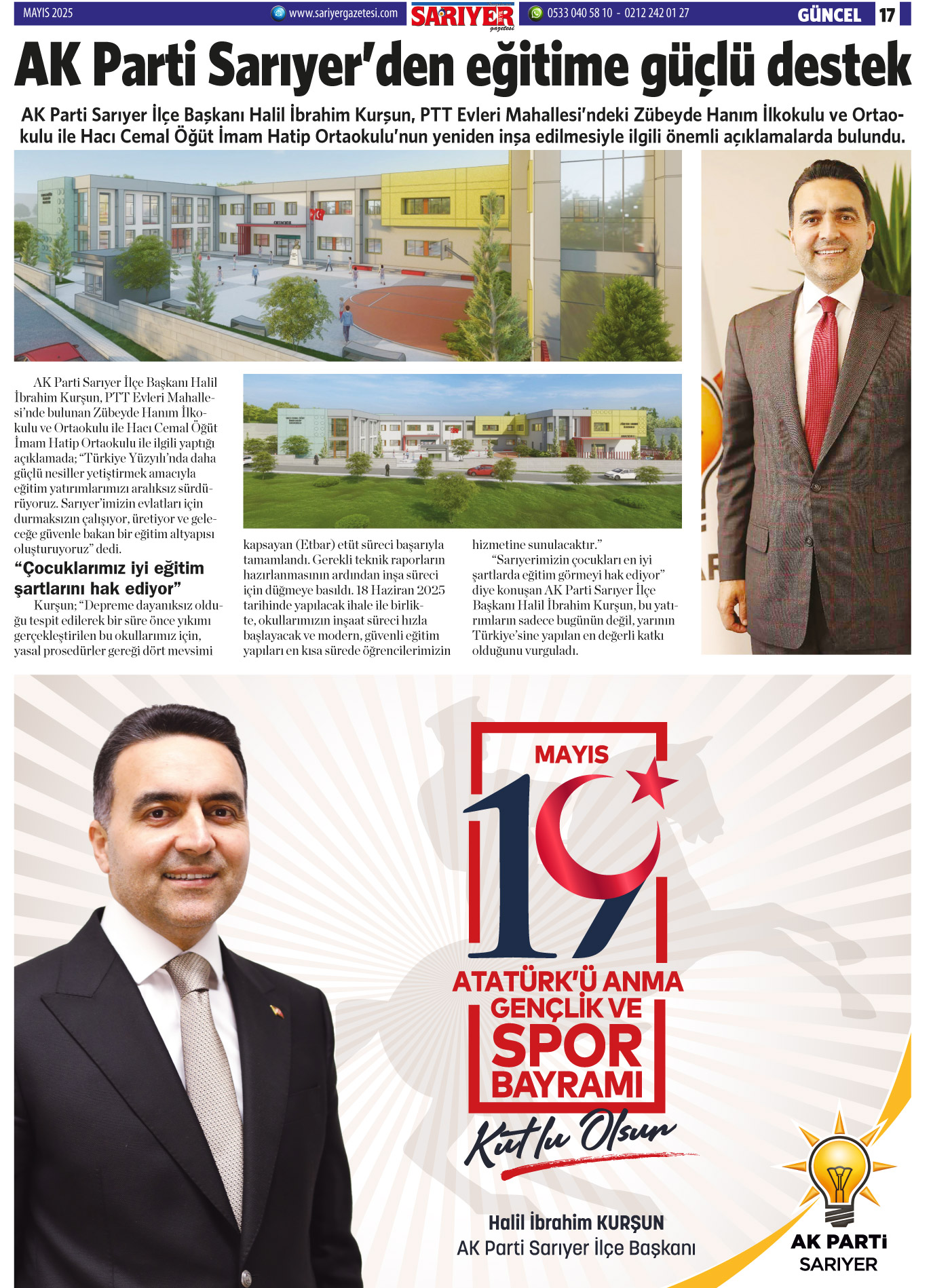Sarıyer Gazetesi