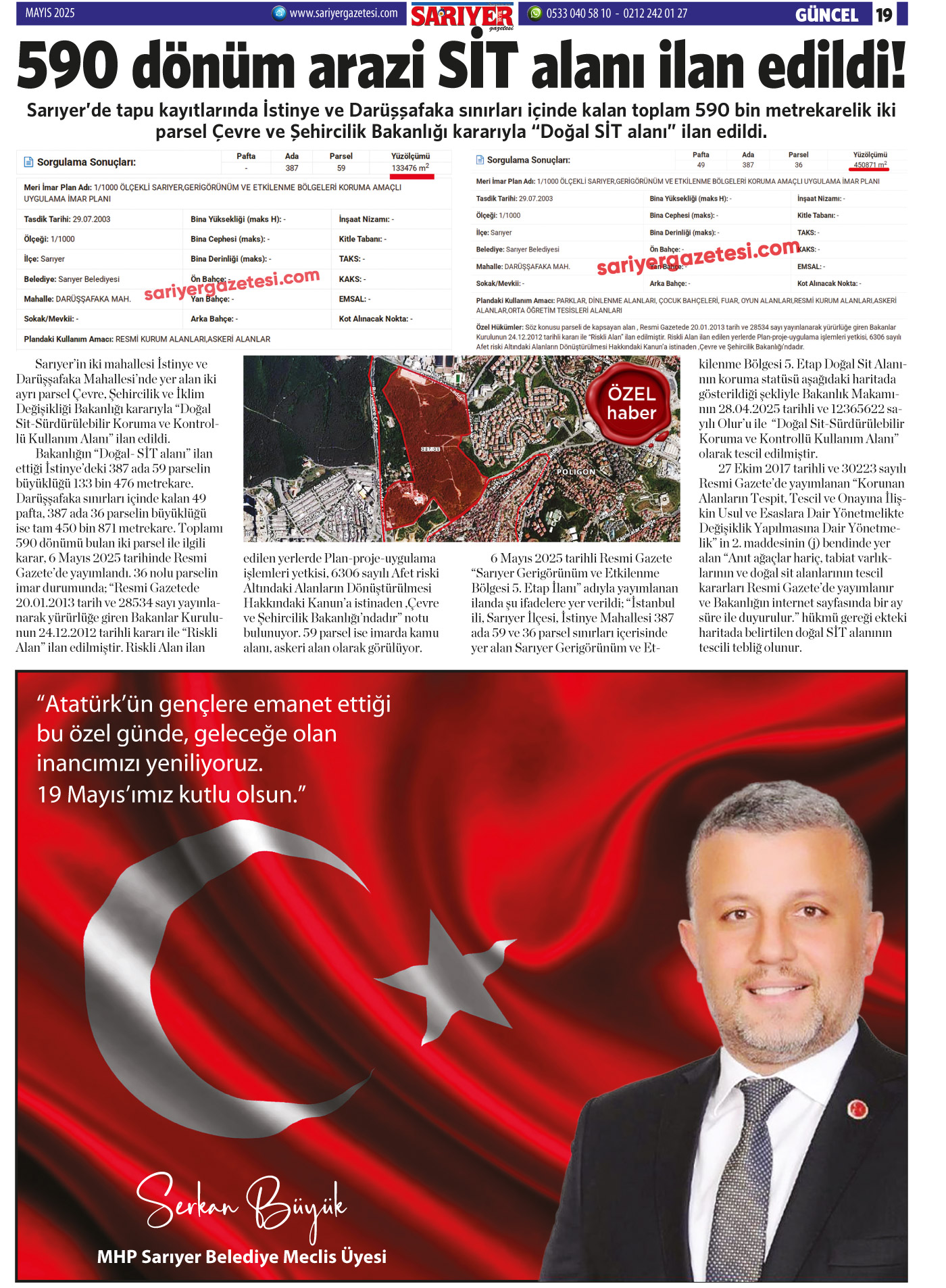 Sarıyer Gazetesi