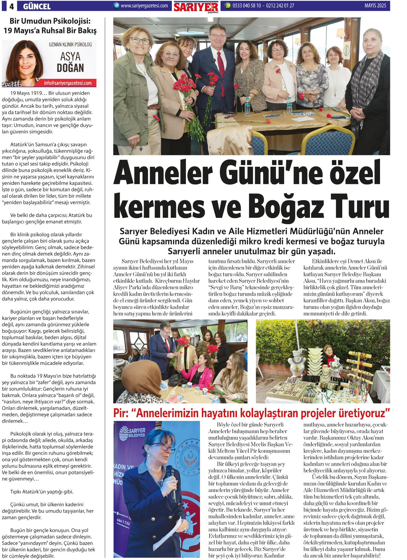 Sarıyer Gazetesi