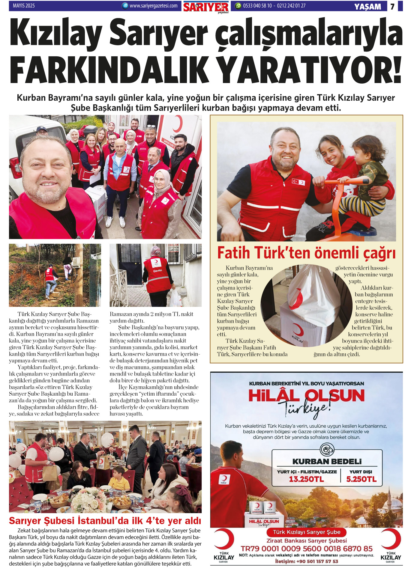 Sarıyer Gazetesi
