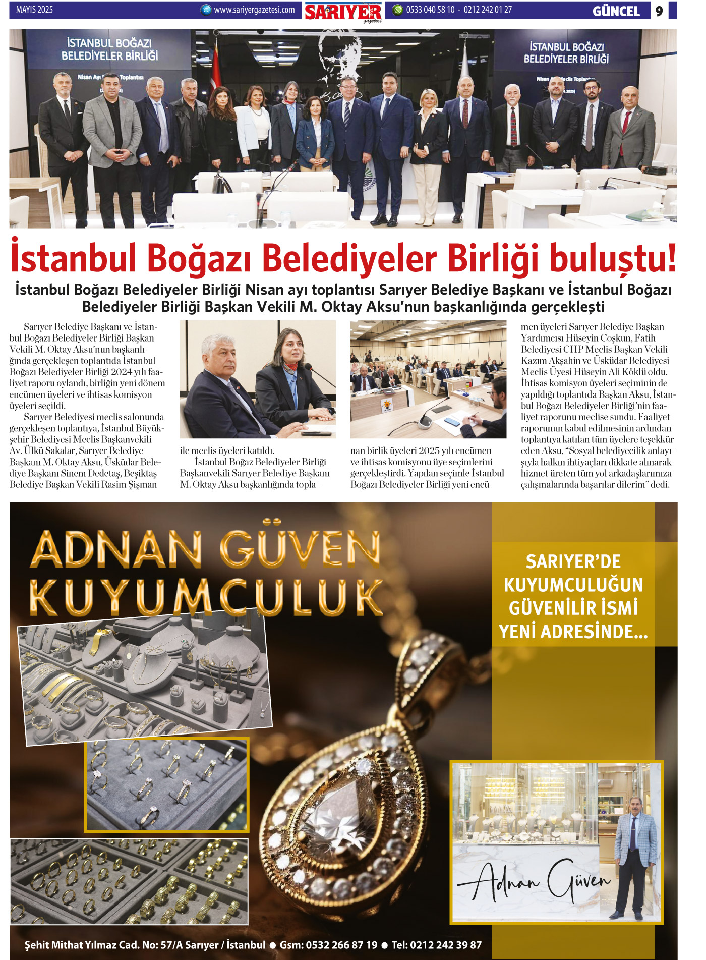 Sarıyer Gazetesi