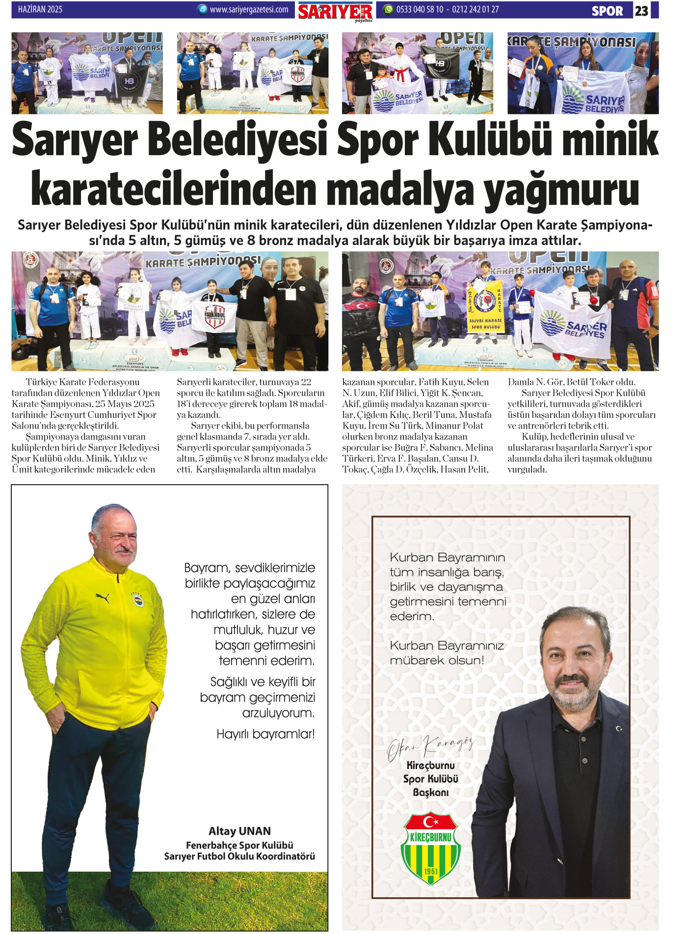 Sarıyer Gazetesi