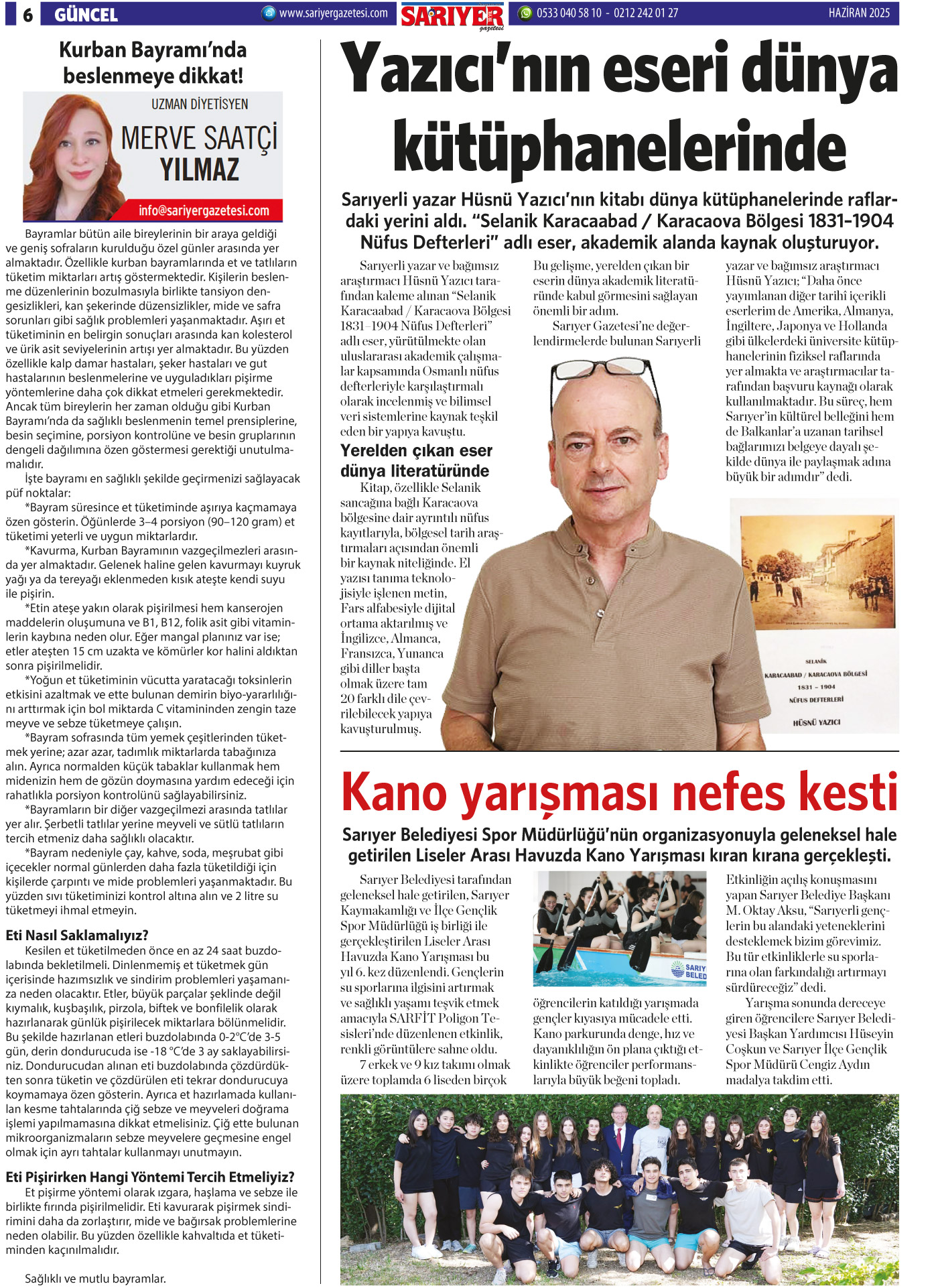 Sarıyer Gazetesi