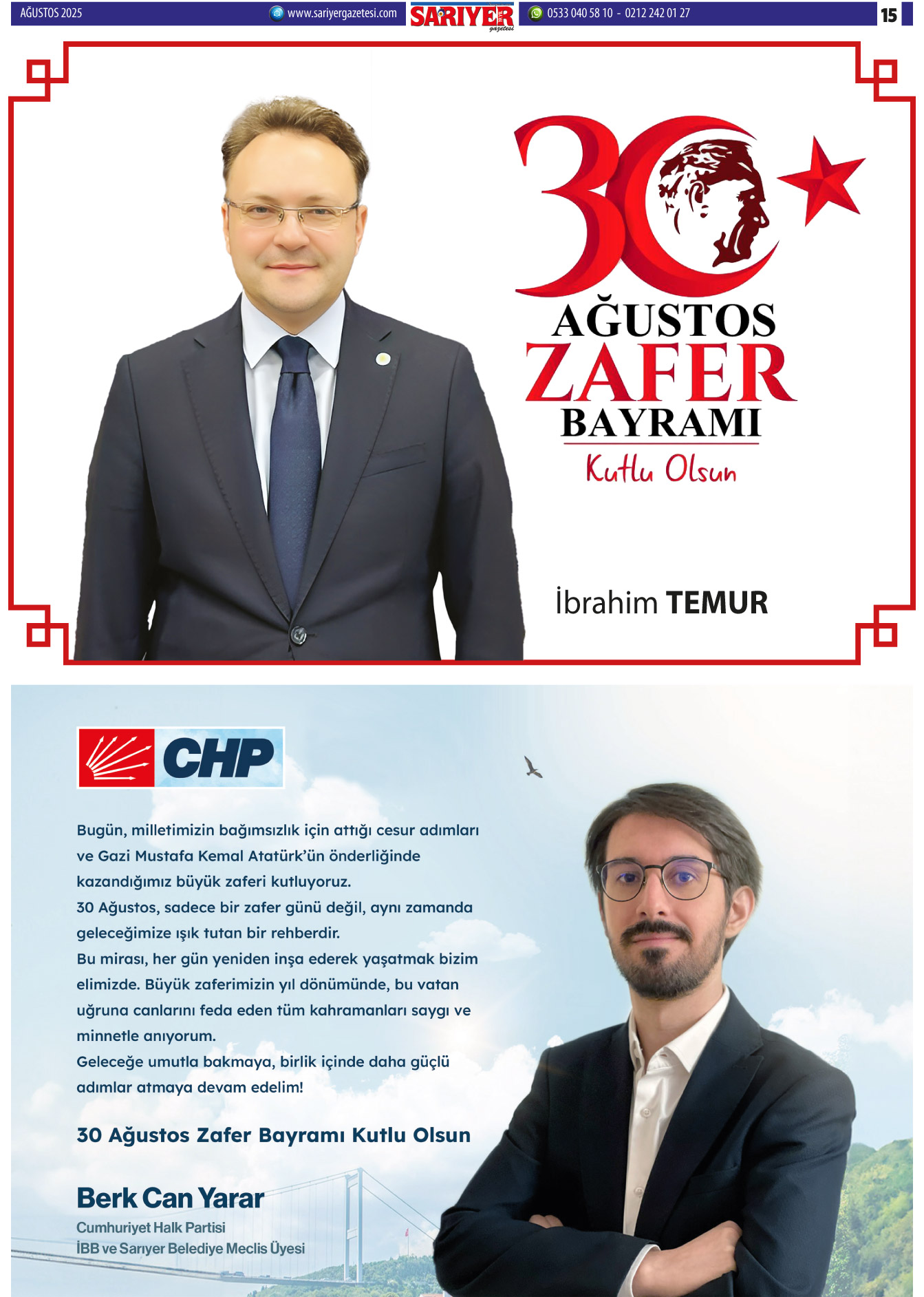 Sarıyer Gazetesi