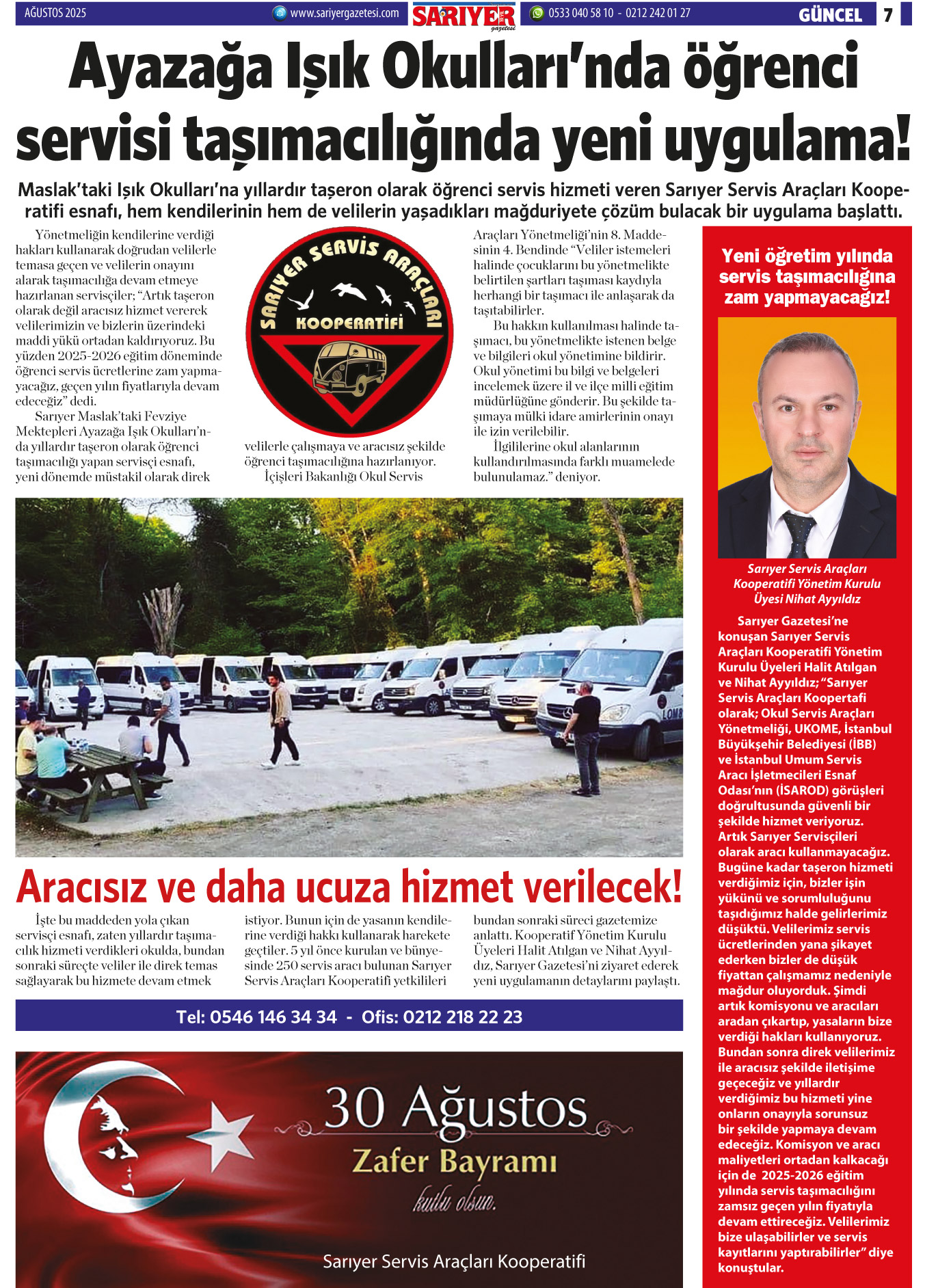 Sarıyer Gazetesi