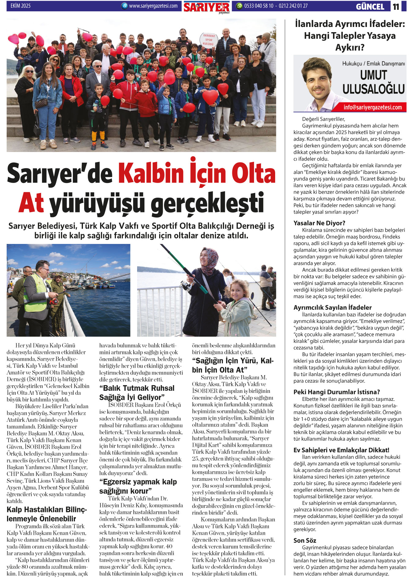 Sarıyer Gazetesi