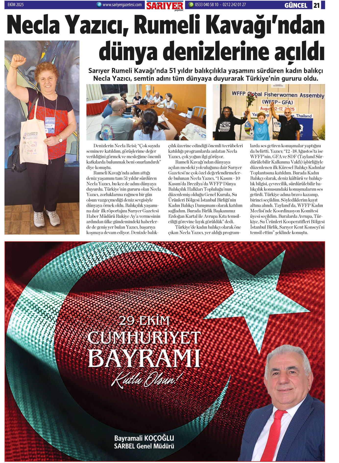 Sarıyer Gazetesi