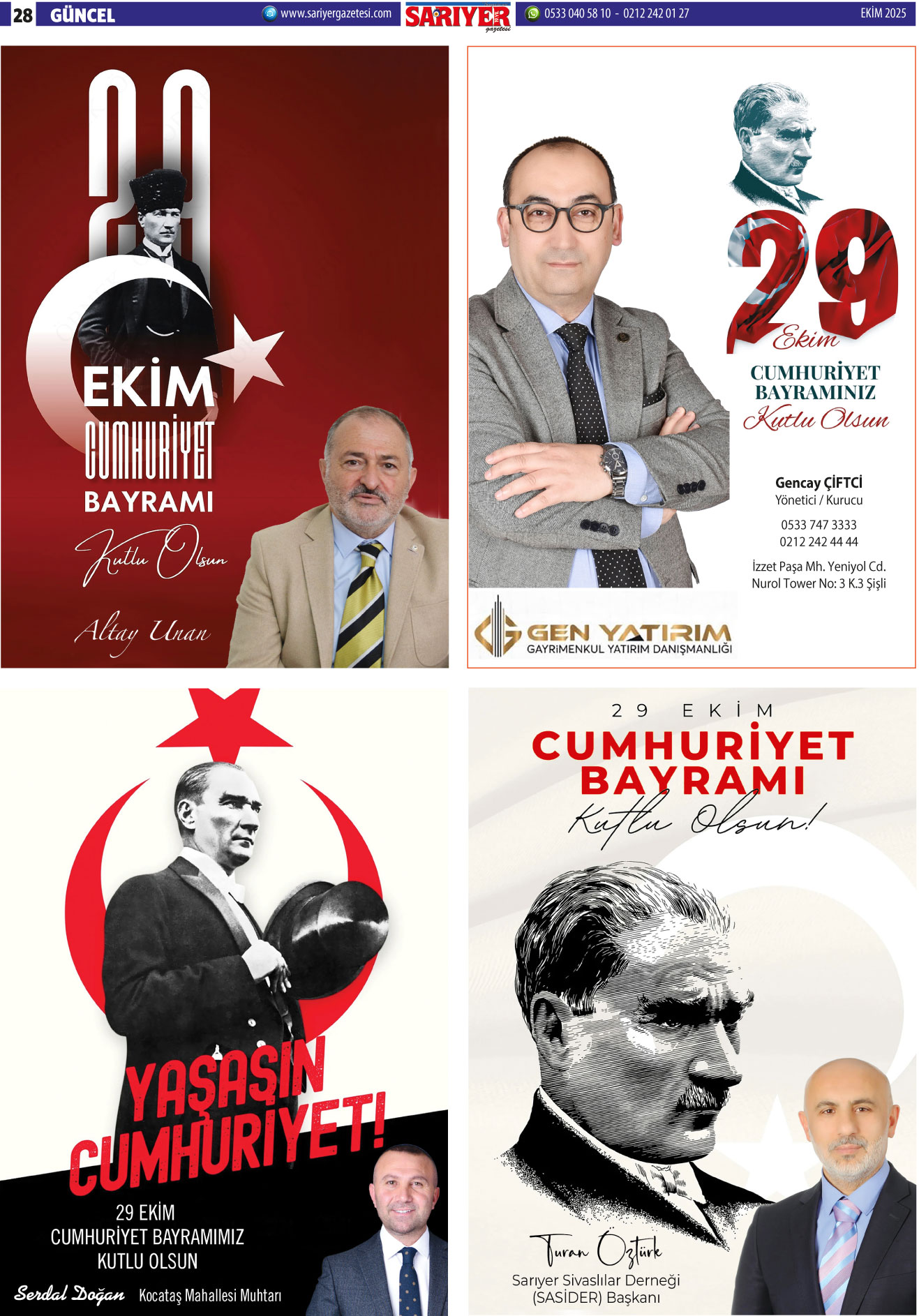 Sarıyer Gazetesi