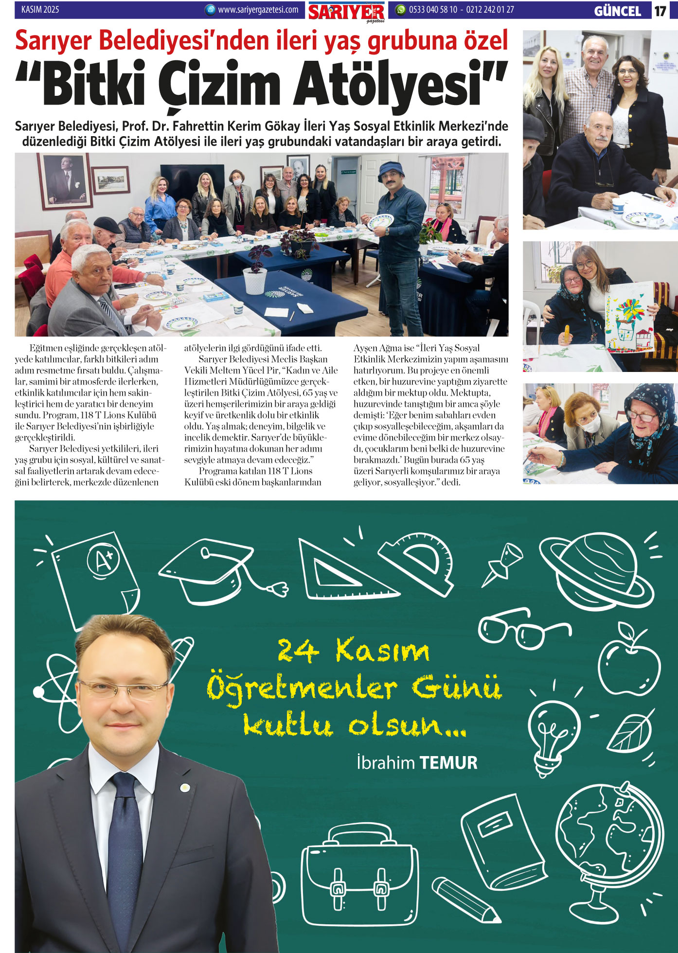 Sarıyer Gazetesi