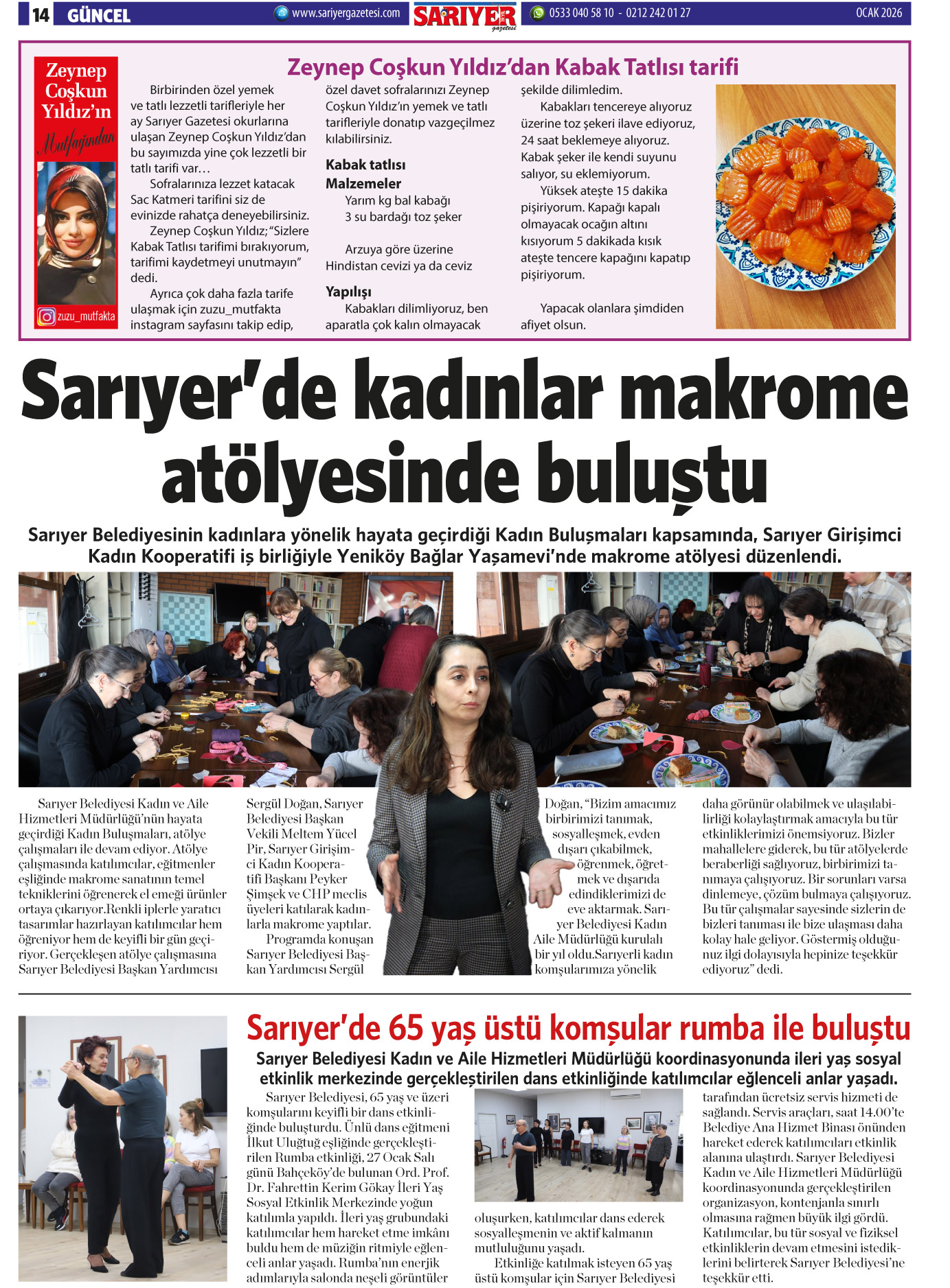 Sarıyer Gazetesi
