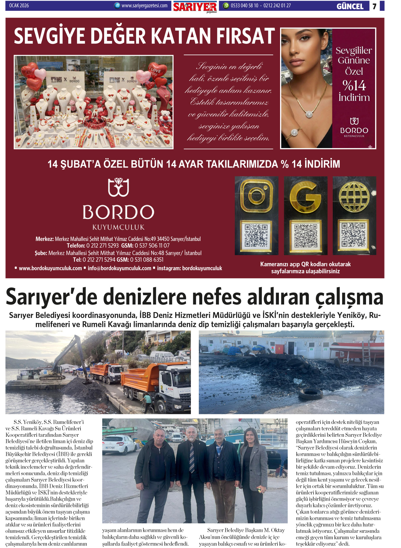 Sarıyer Gazetesi