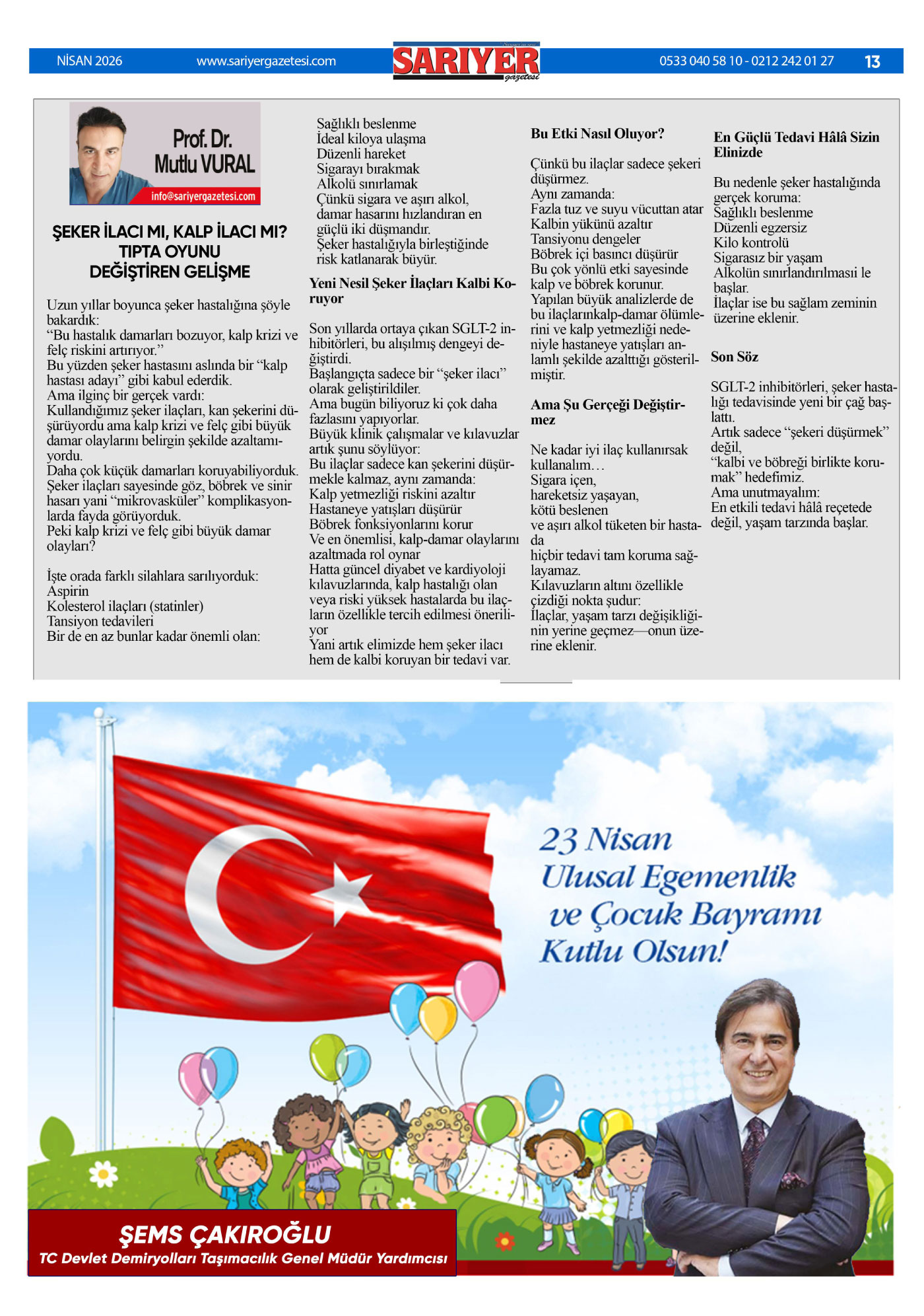 Sarıyer Gazetesi