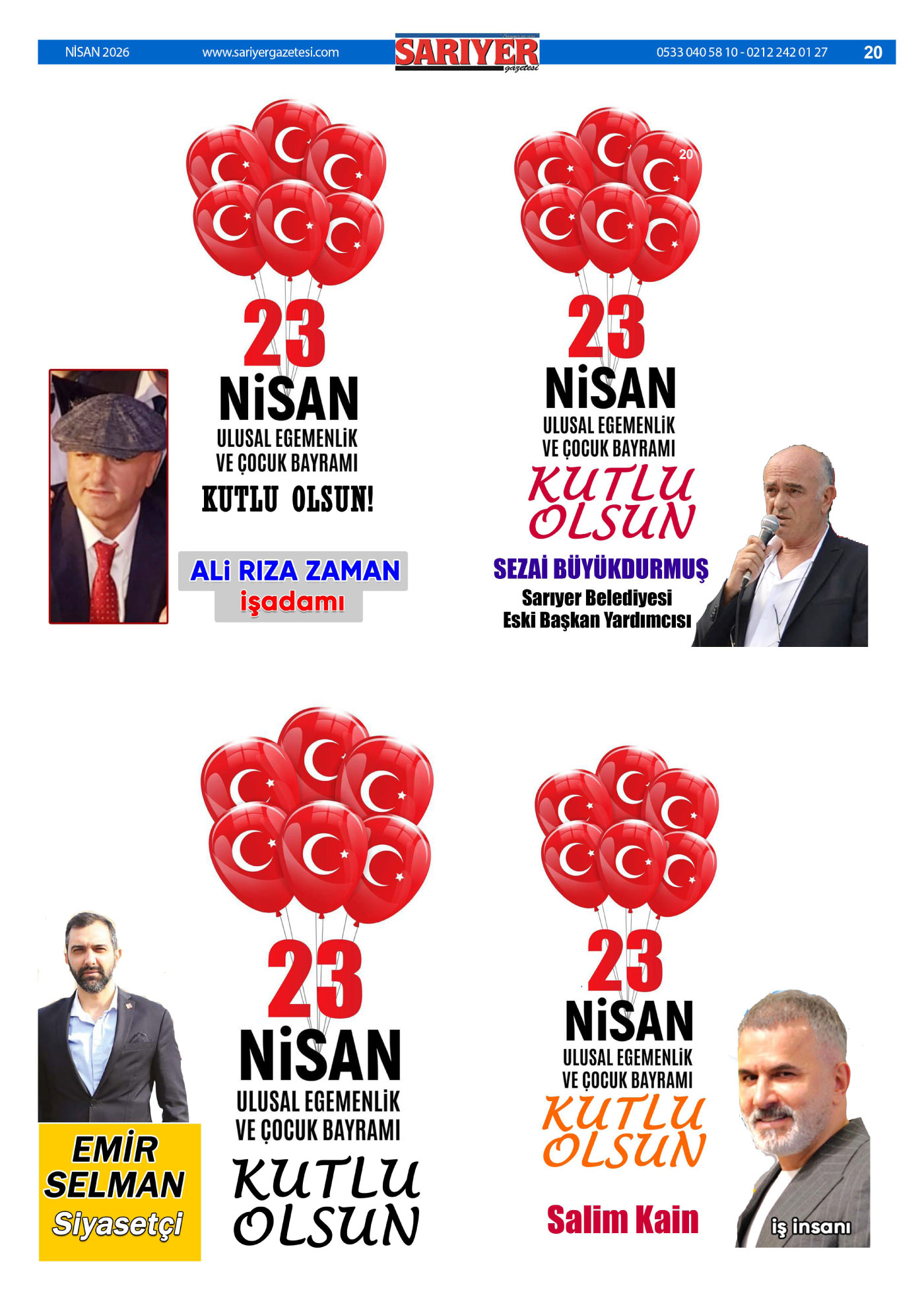 Sarıyer Gazetesi
