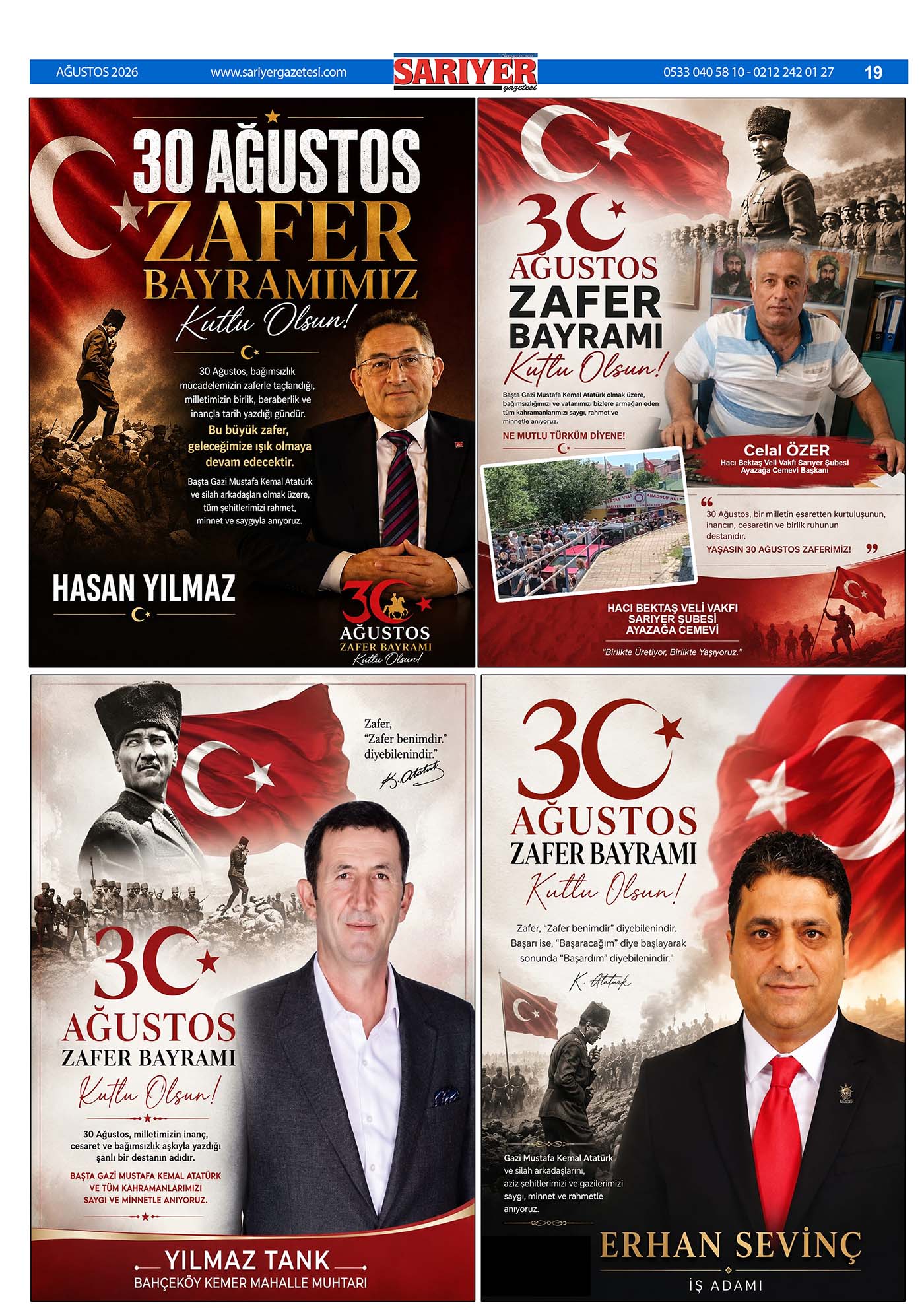 Sarıyer Gazetesi