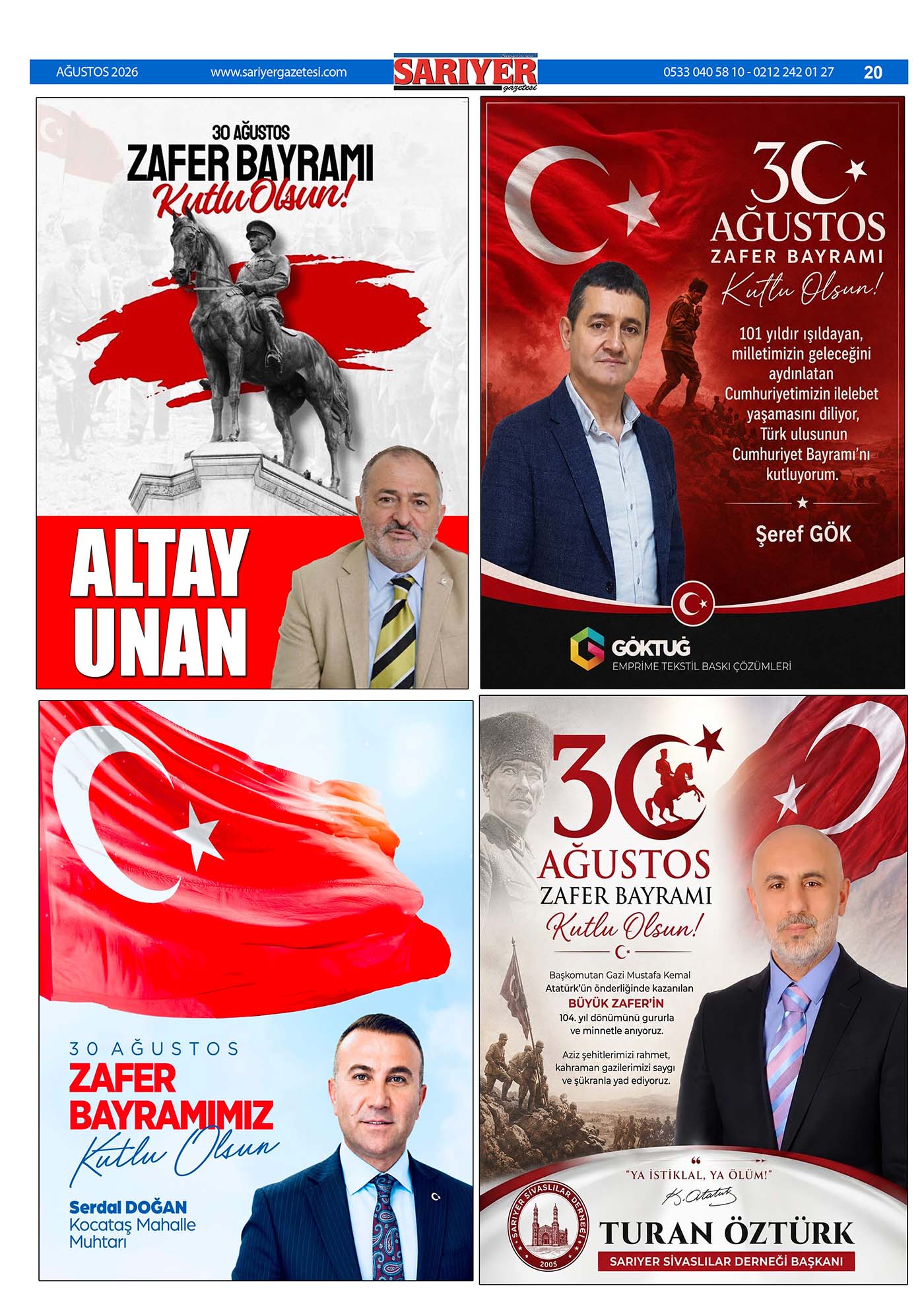 Sarıyer Gazetesi