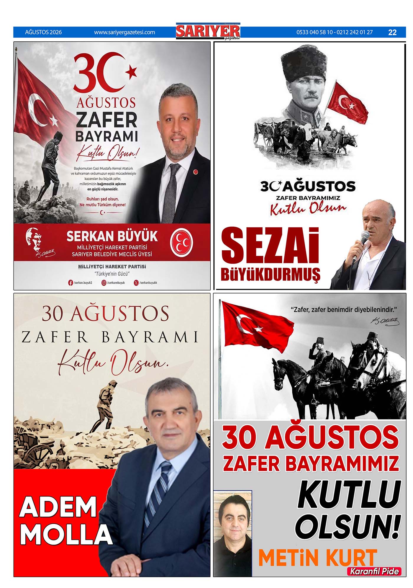 Sarıyer Gazetesi