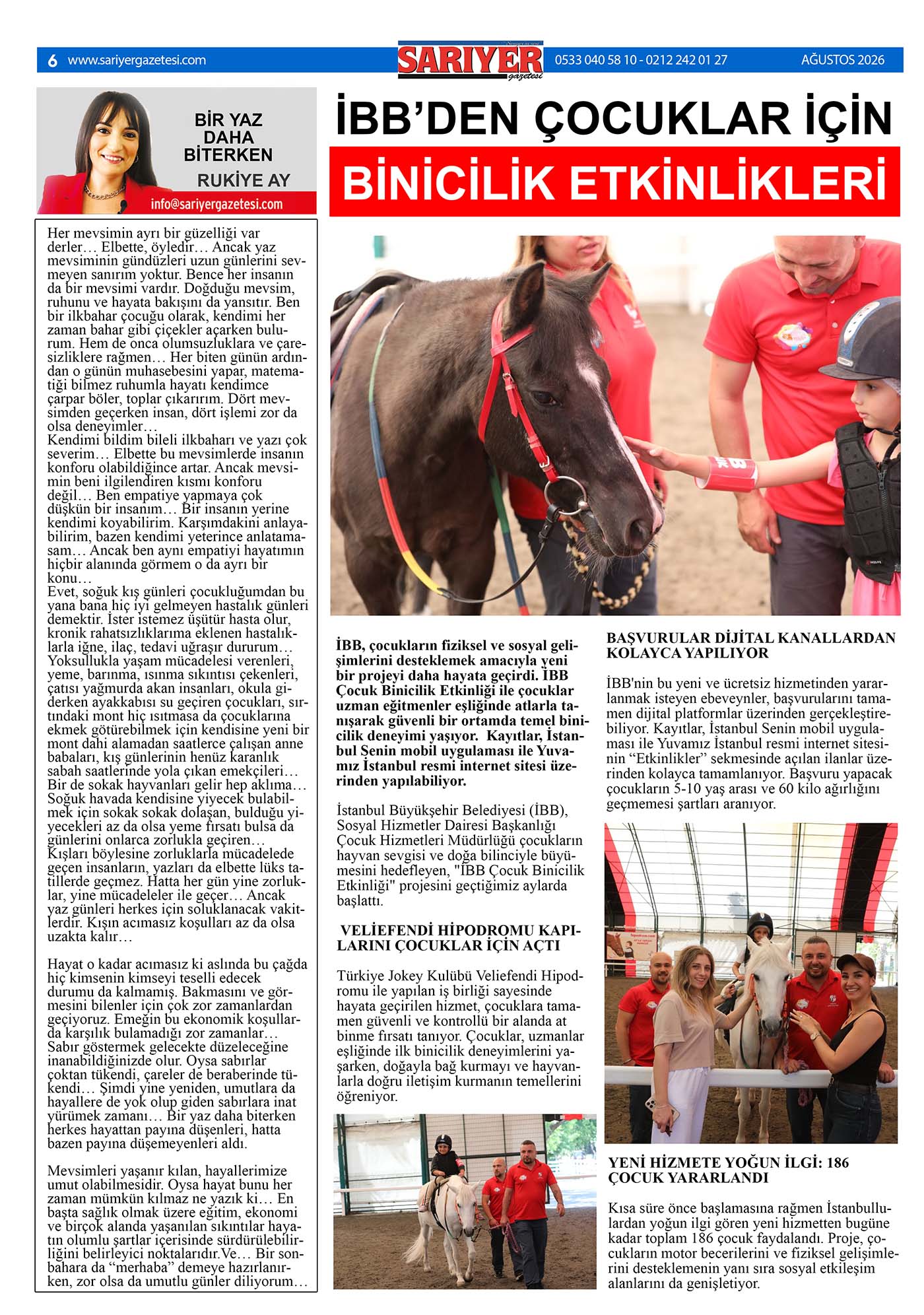 Sarıyer Gazetesi