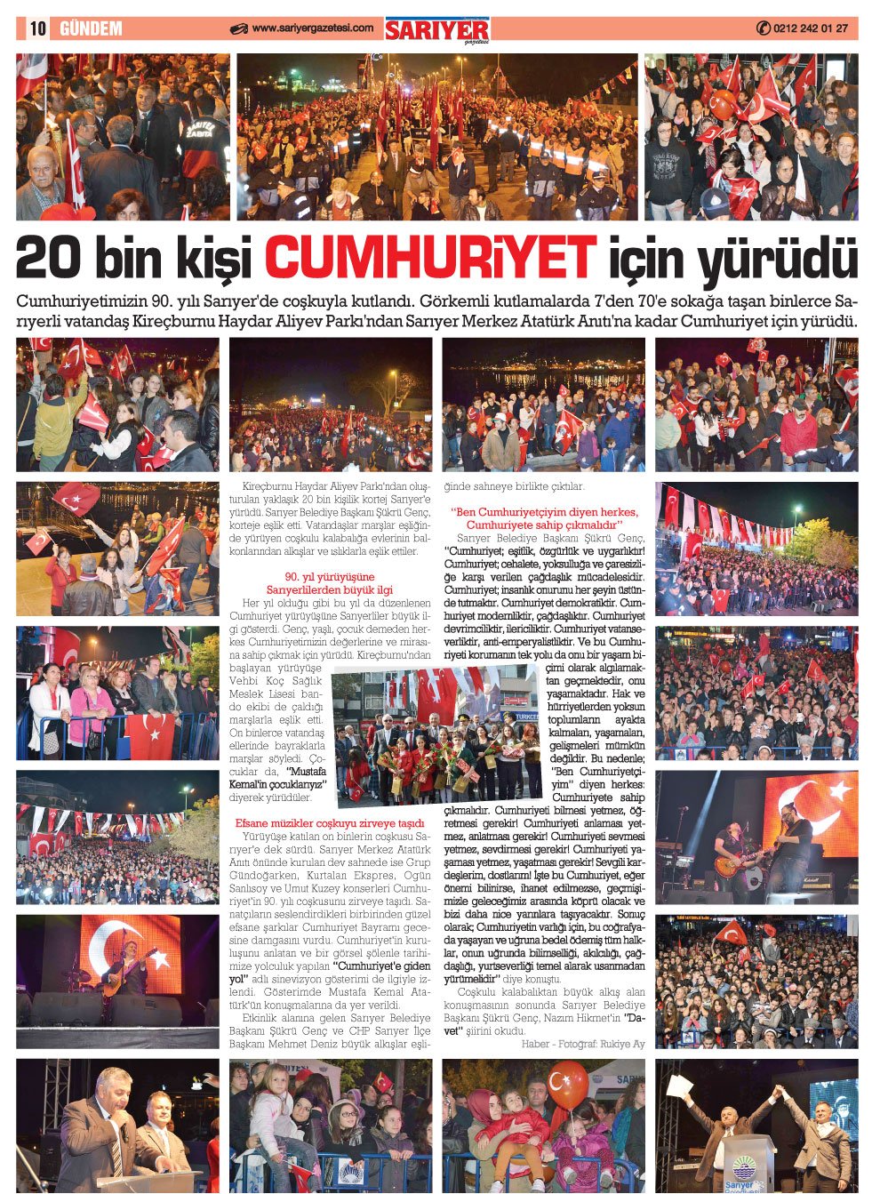 Sarıyer Gazetesi