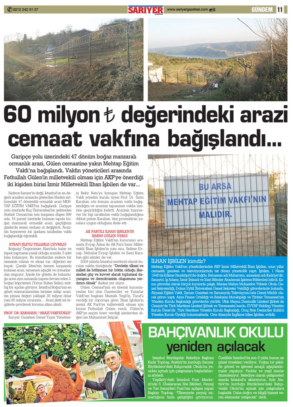 Sarıyer Gazetesi