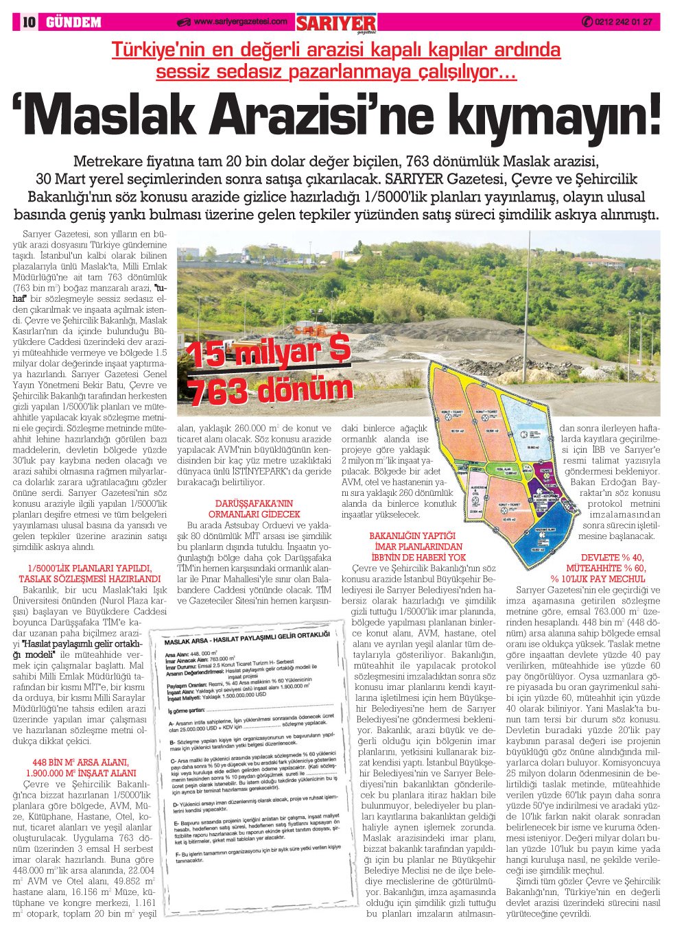 Sarıyer Gazetesi